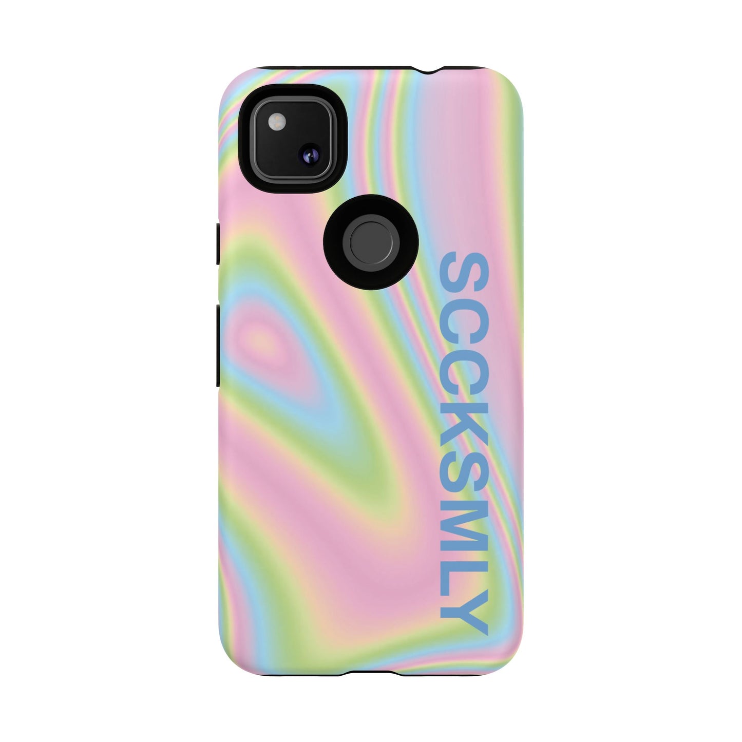 Party Combo Swirl Phone Case for Google Pixel