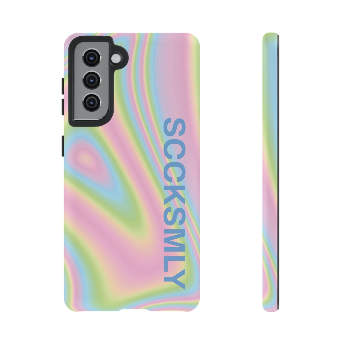 Party Combo Swirl Phone Case for Samsung