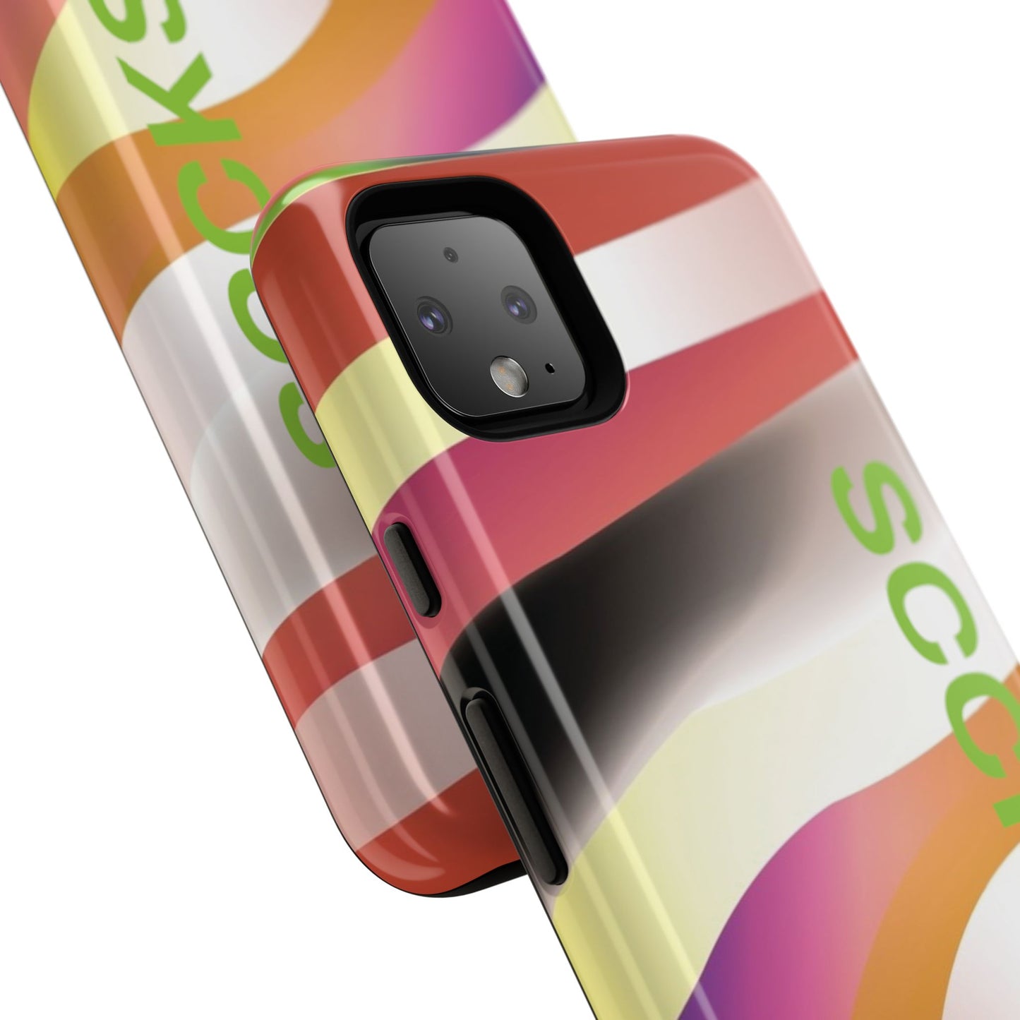 Neutral Waves Phone Case for Google Pixel