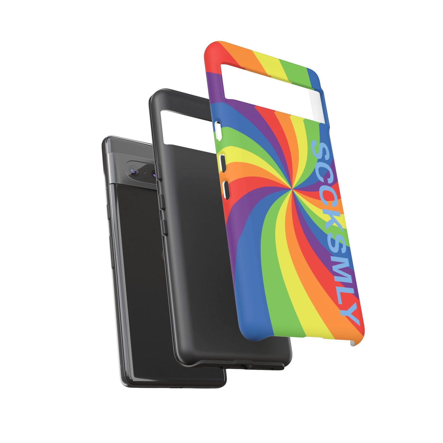 Soo Joyful Phone Case for Google Pixel