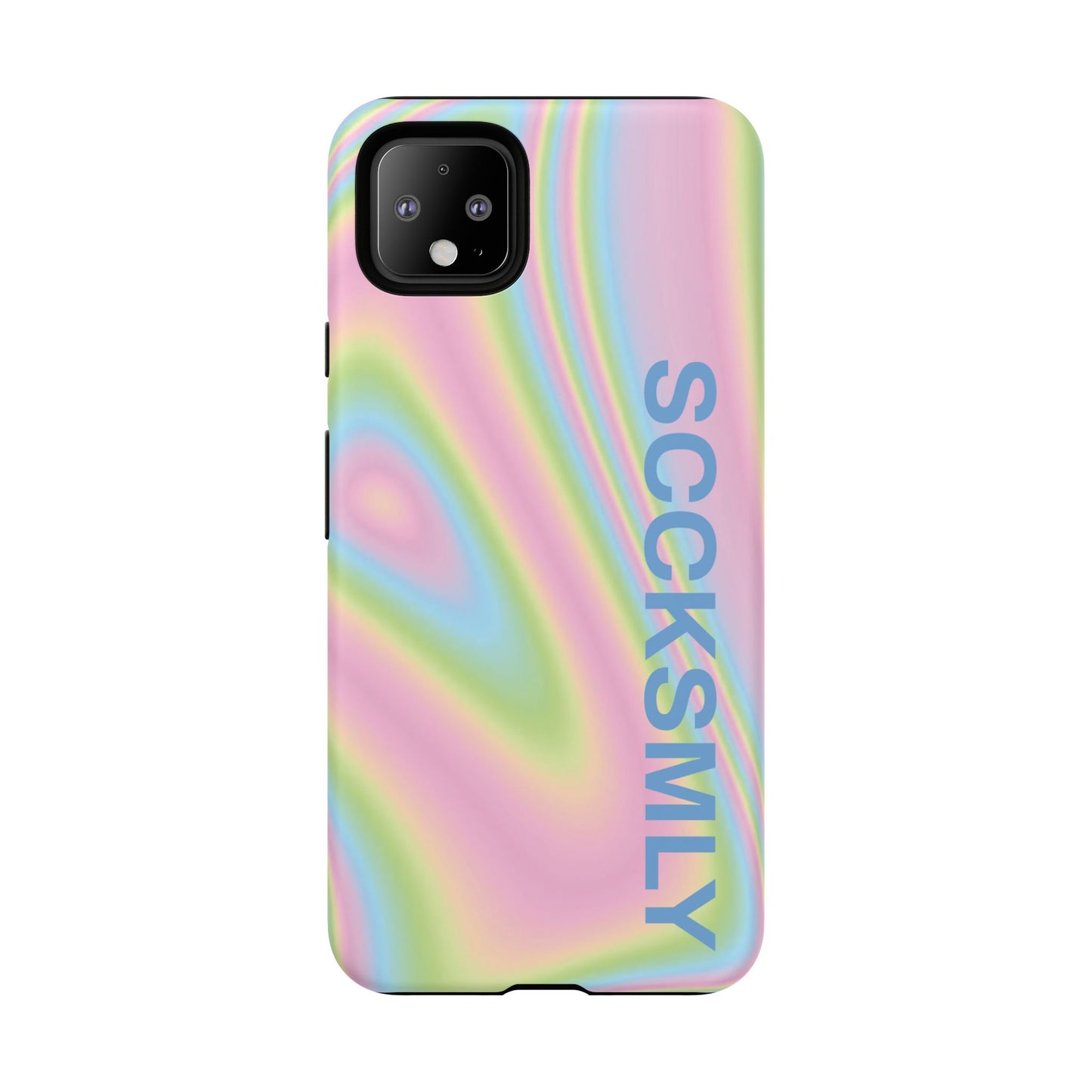 Party Combo Swirl Phone Case for Google Pixel