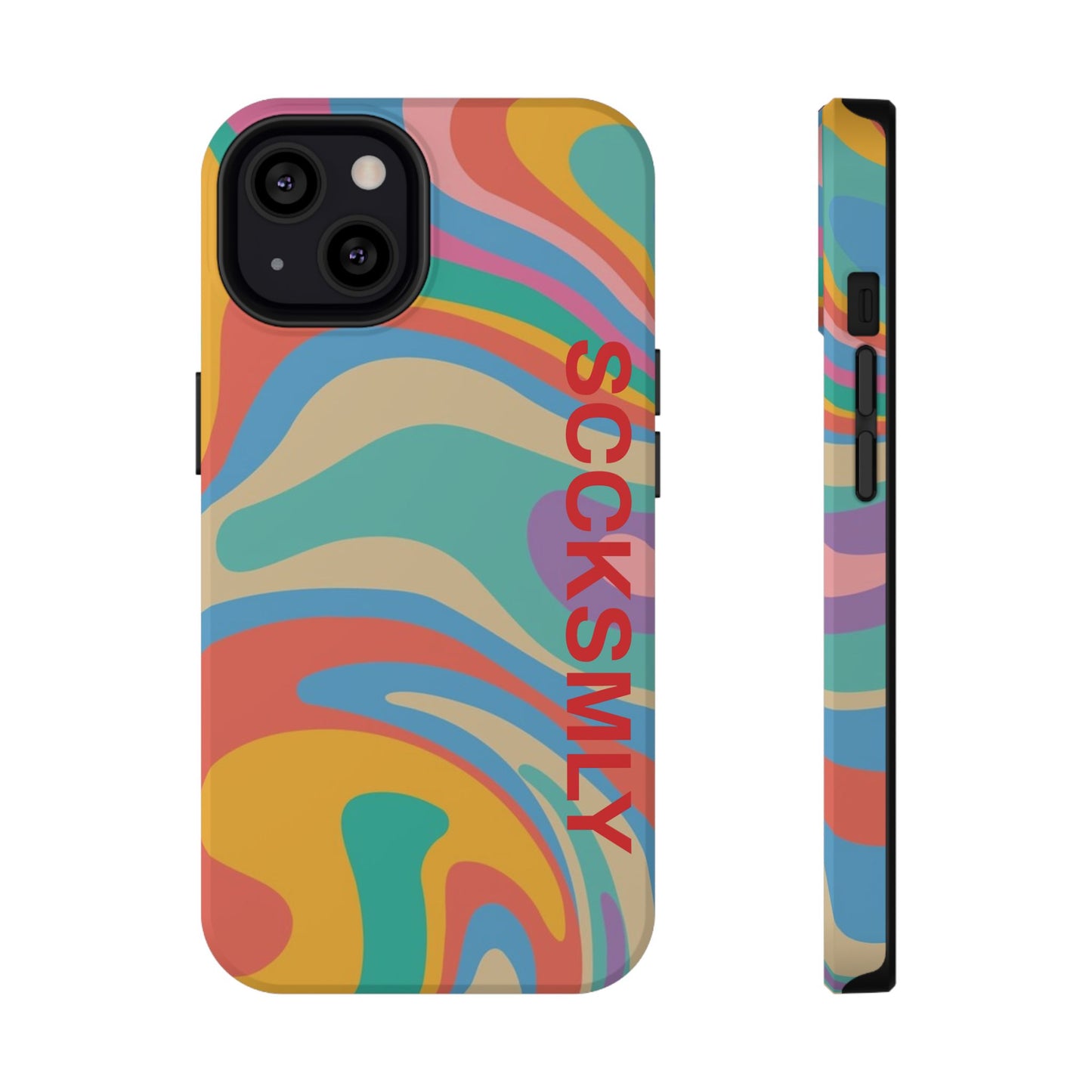 Shobert Swirl Phone Case for "IOS or Apple"