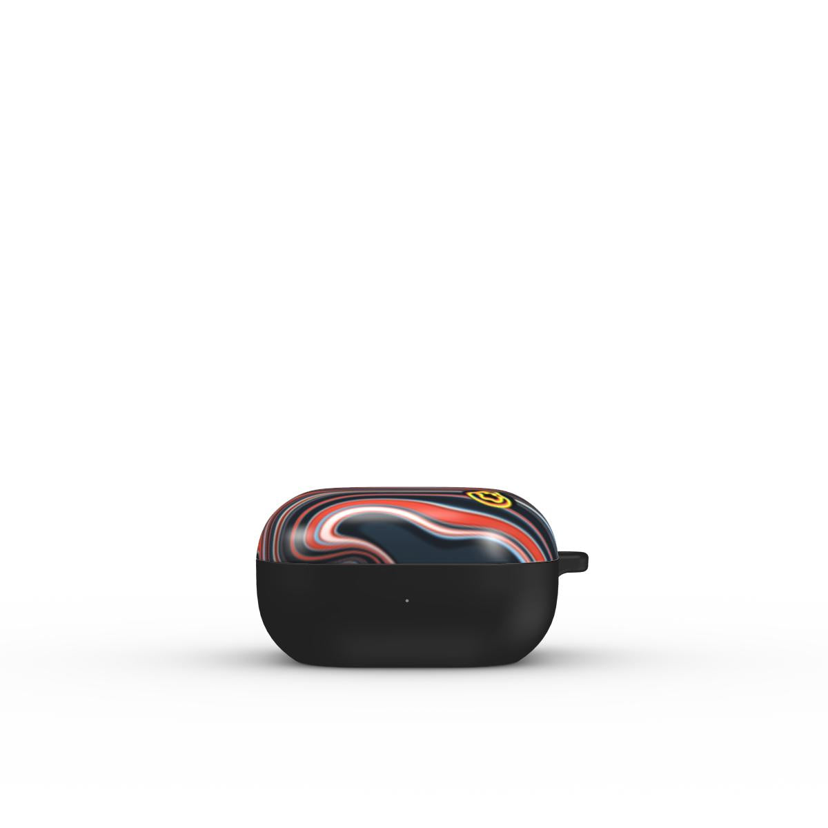 Navy Swirl Samsung Buds Tough Case