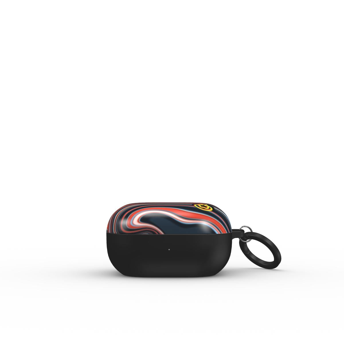 Navy Swirl Samsung Buds Tough Case