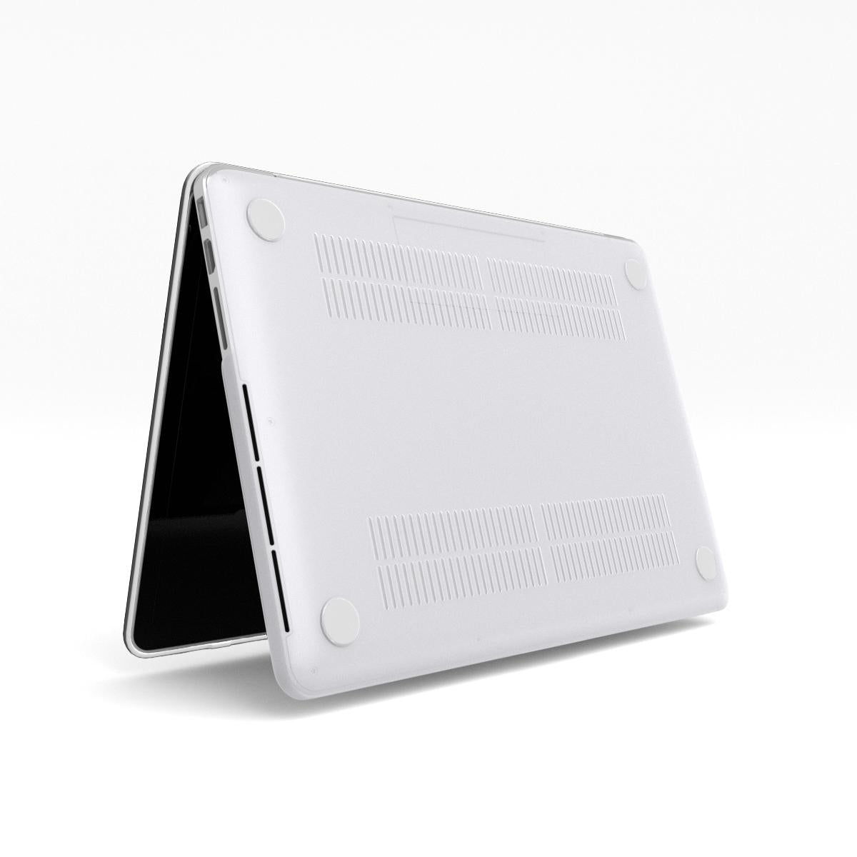 Hero Passion Swirl MacBook Case