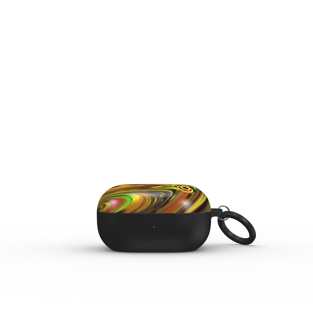 Broze Swirl Samsung Buds Tough Case