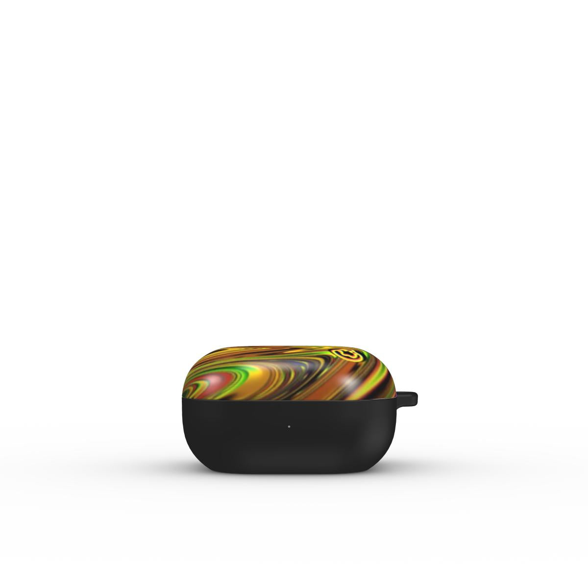Broze Swirl Samsung Buds Tough Case