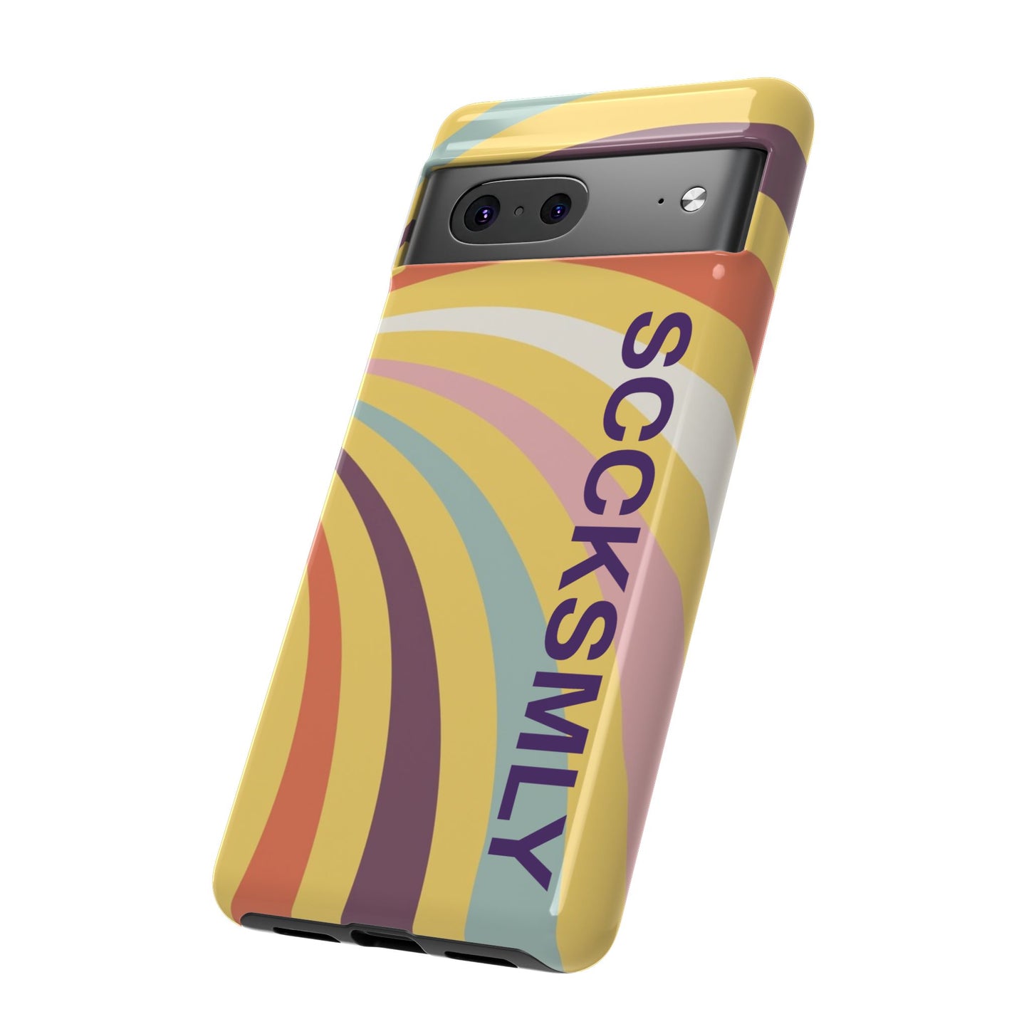 Vintage Groove Phone Case for Google Pixel