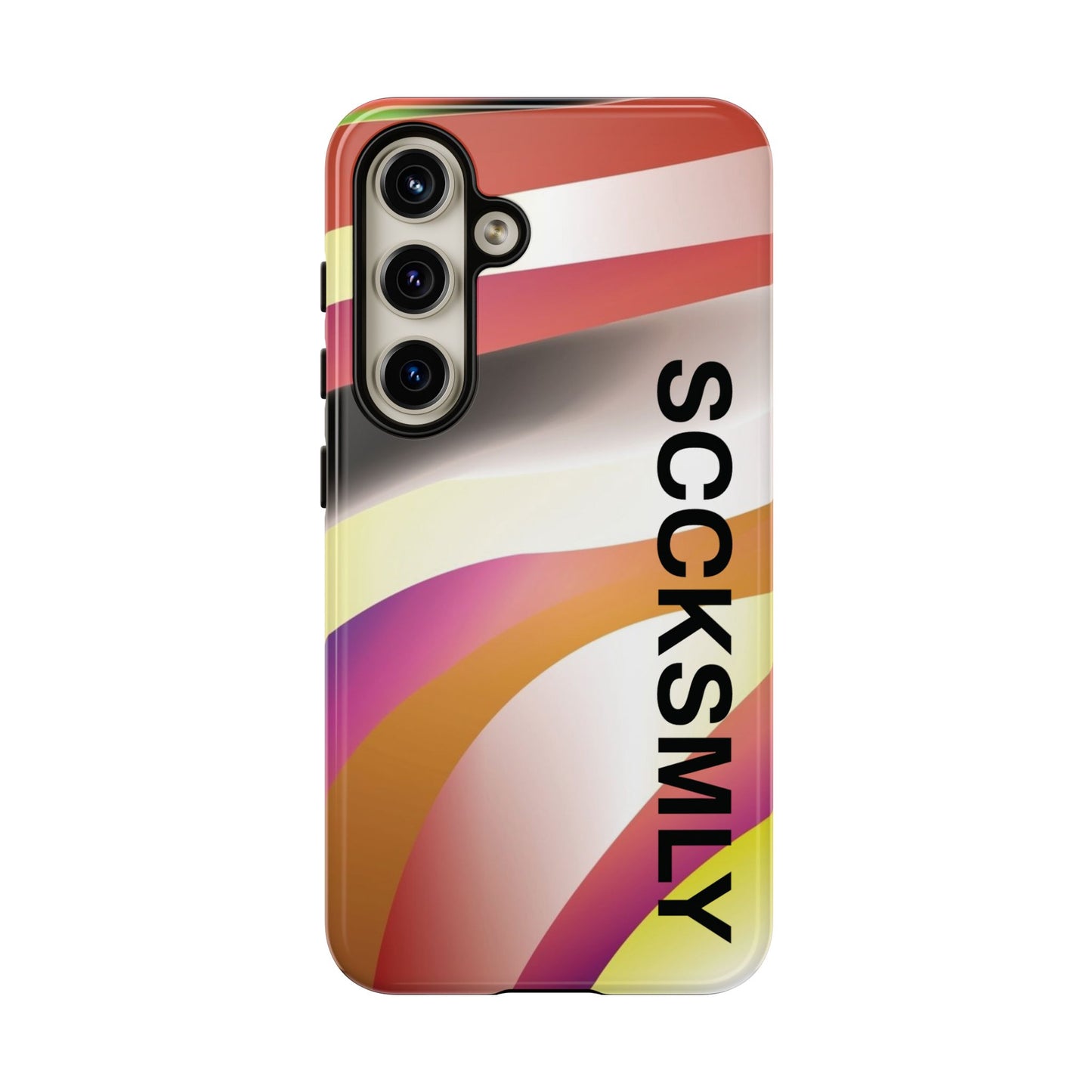 Neutral Waves Phone Case for Samsung
