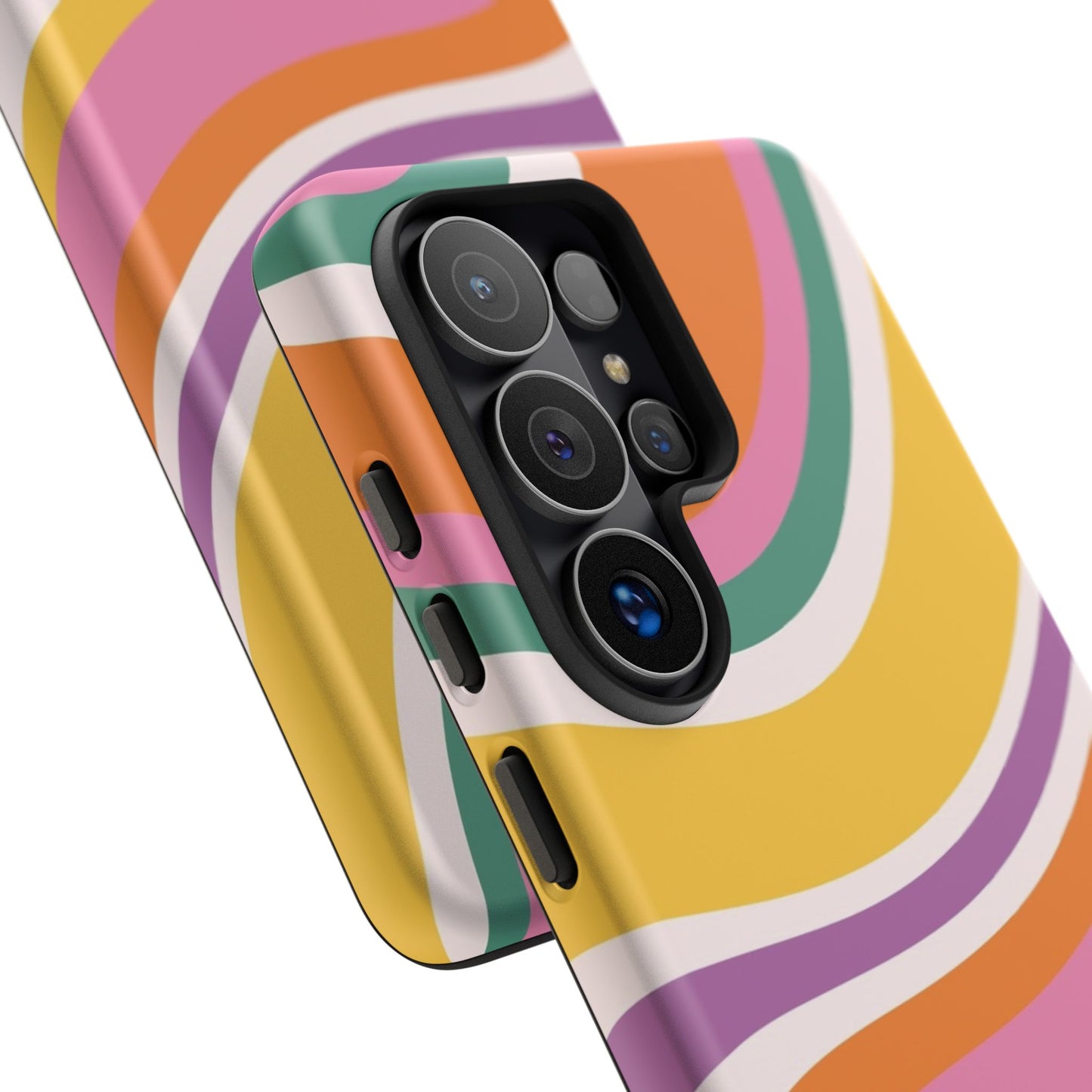 Malibu Twist Tough Phone Case for Apple