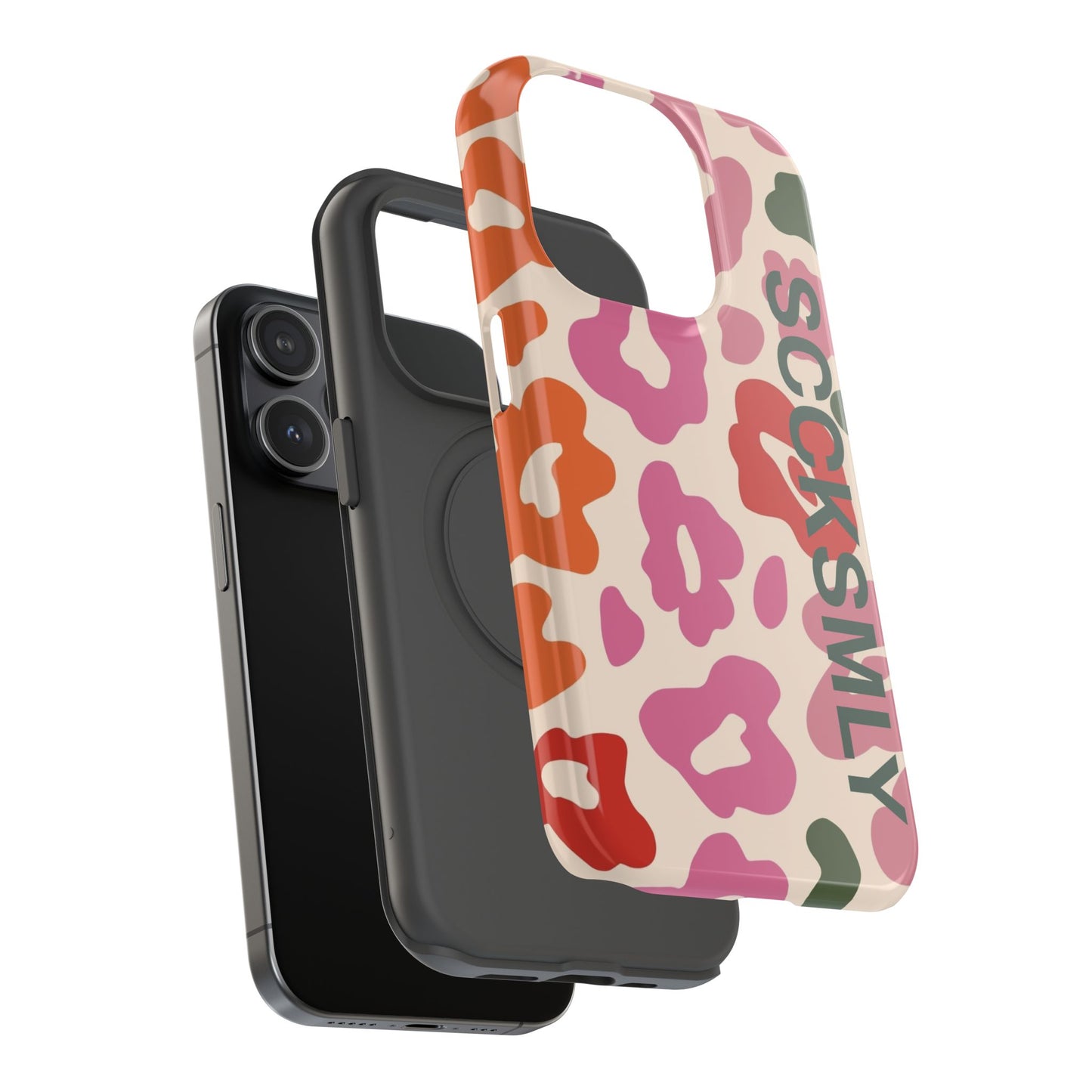 Sassy Cheetah Phone Case for "IOS or Apple"
