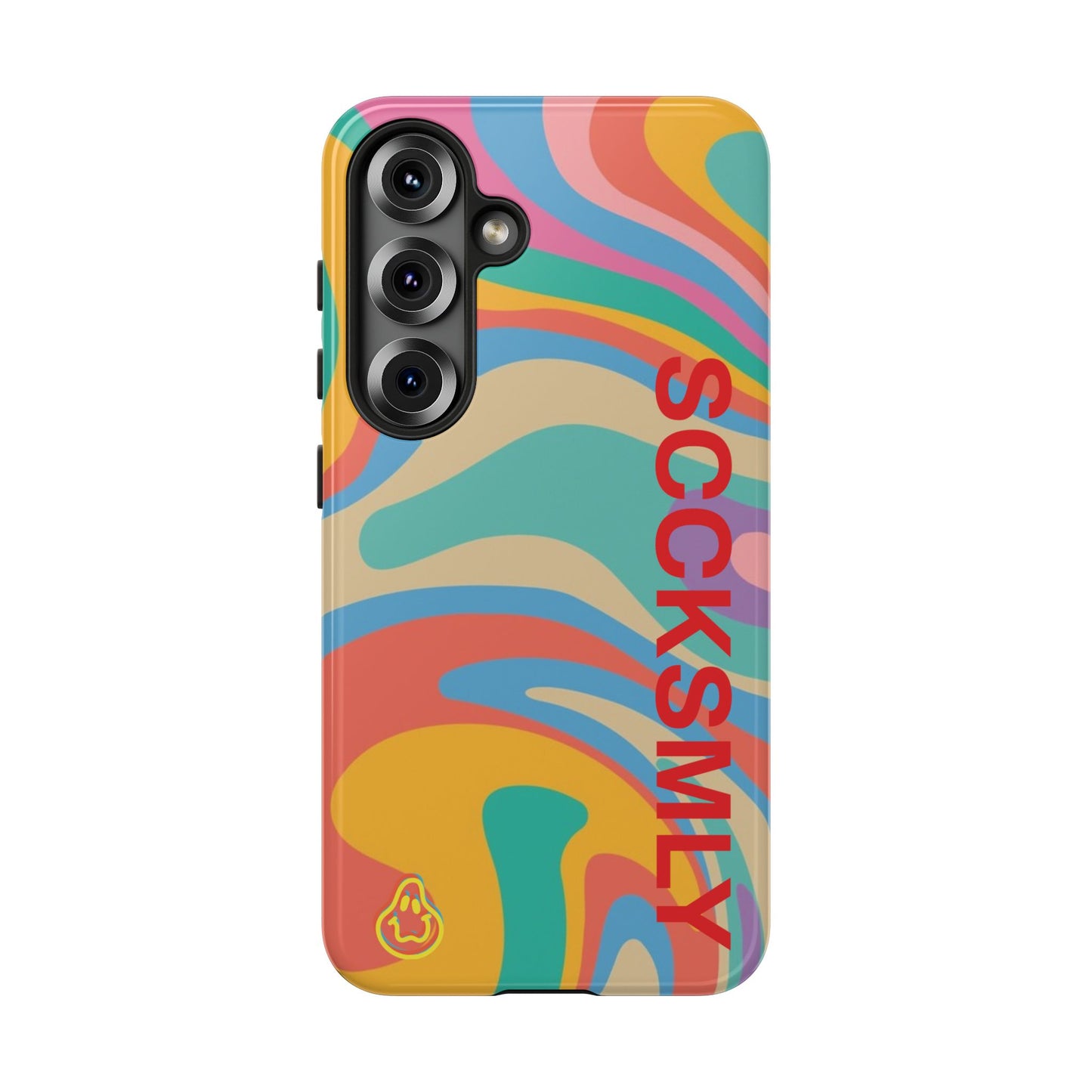 Shobert Swirl Phone Case for Samsung