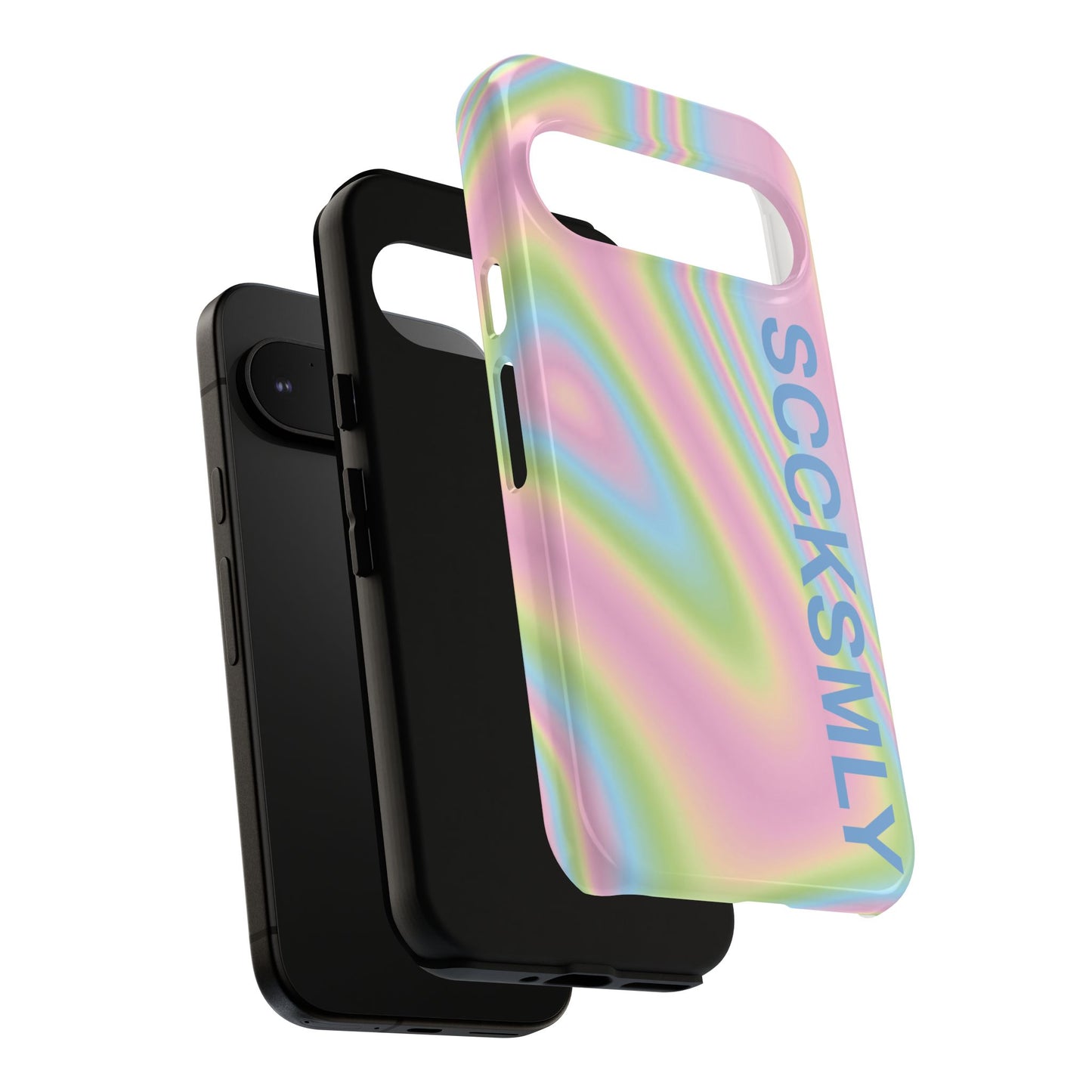 Party Combo Swirl Phone Case for Google Pixel