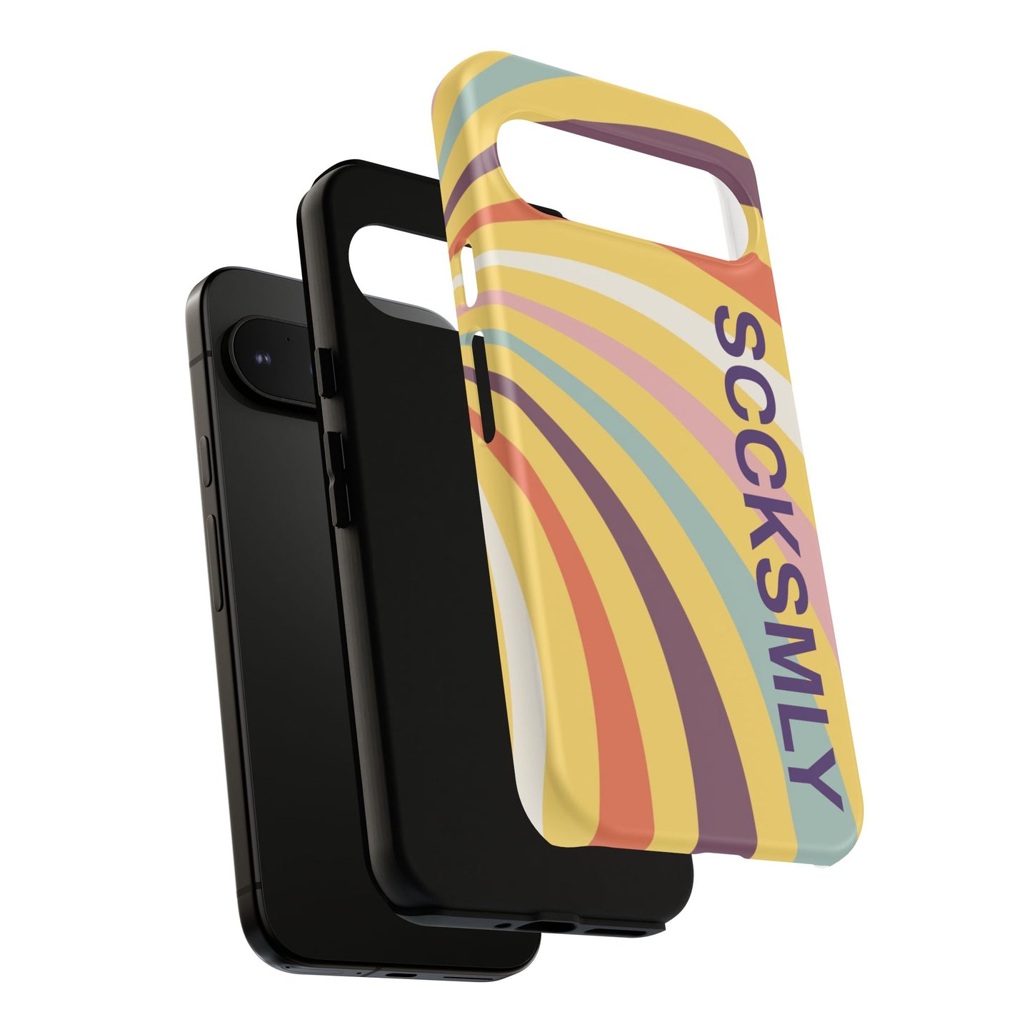 Vintage Groove Phone Case for Google Pixel