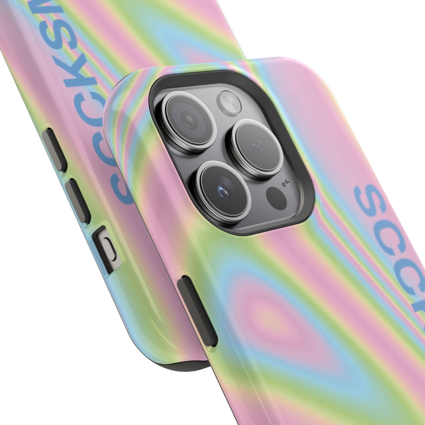 Party Combo Swirl Phone Case for "IOS or Apple"