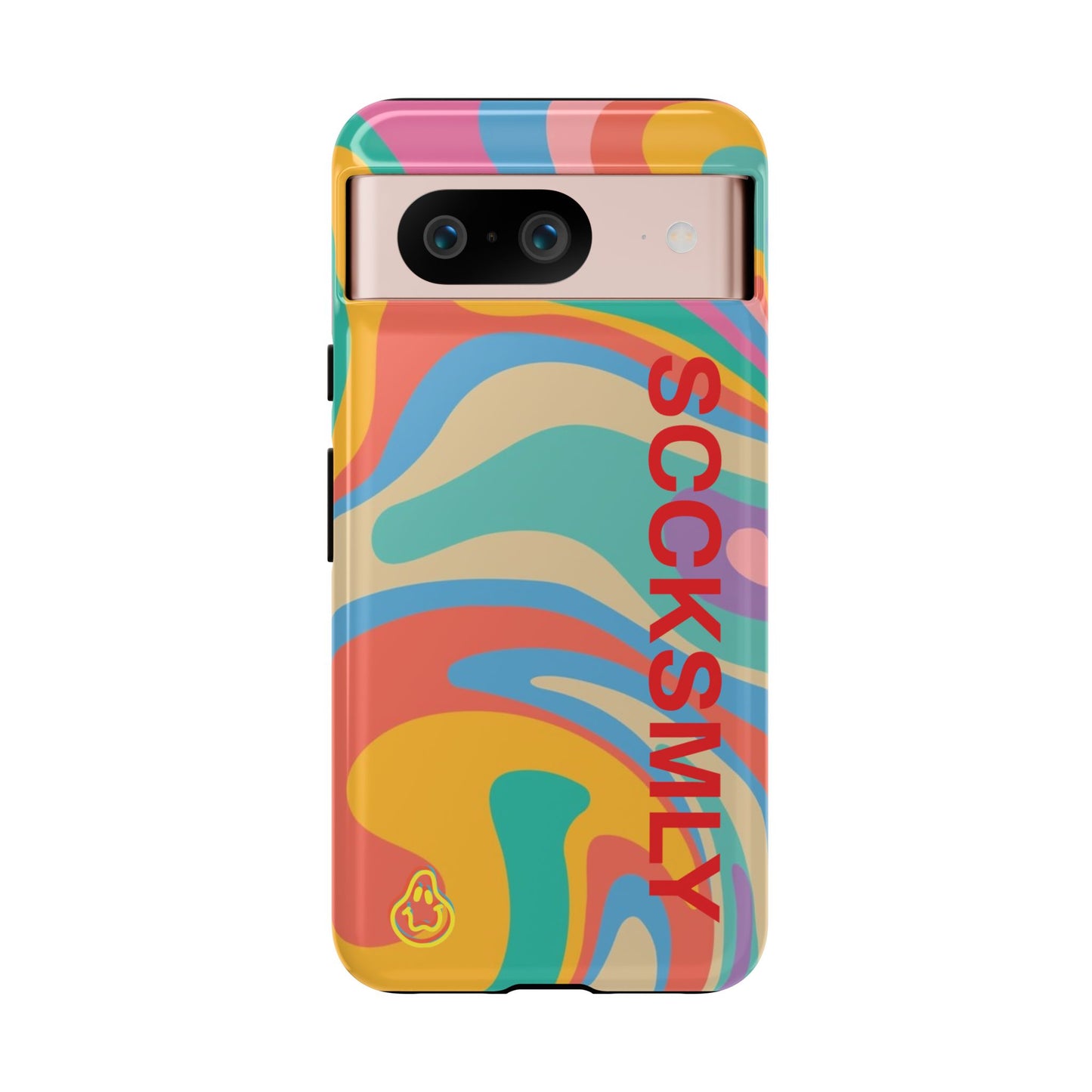 Shobert Swirl Phone Case for Google Pixel