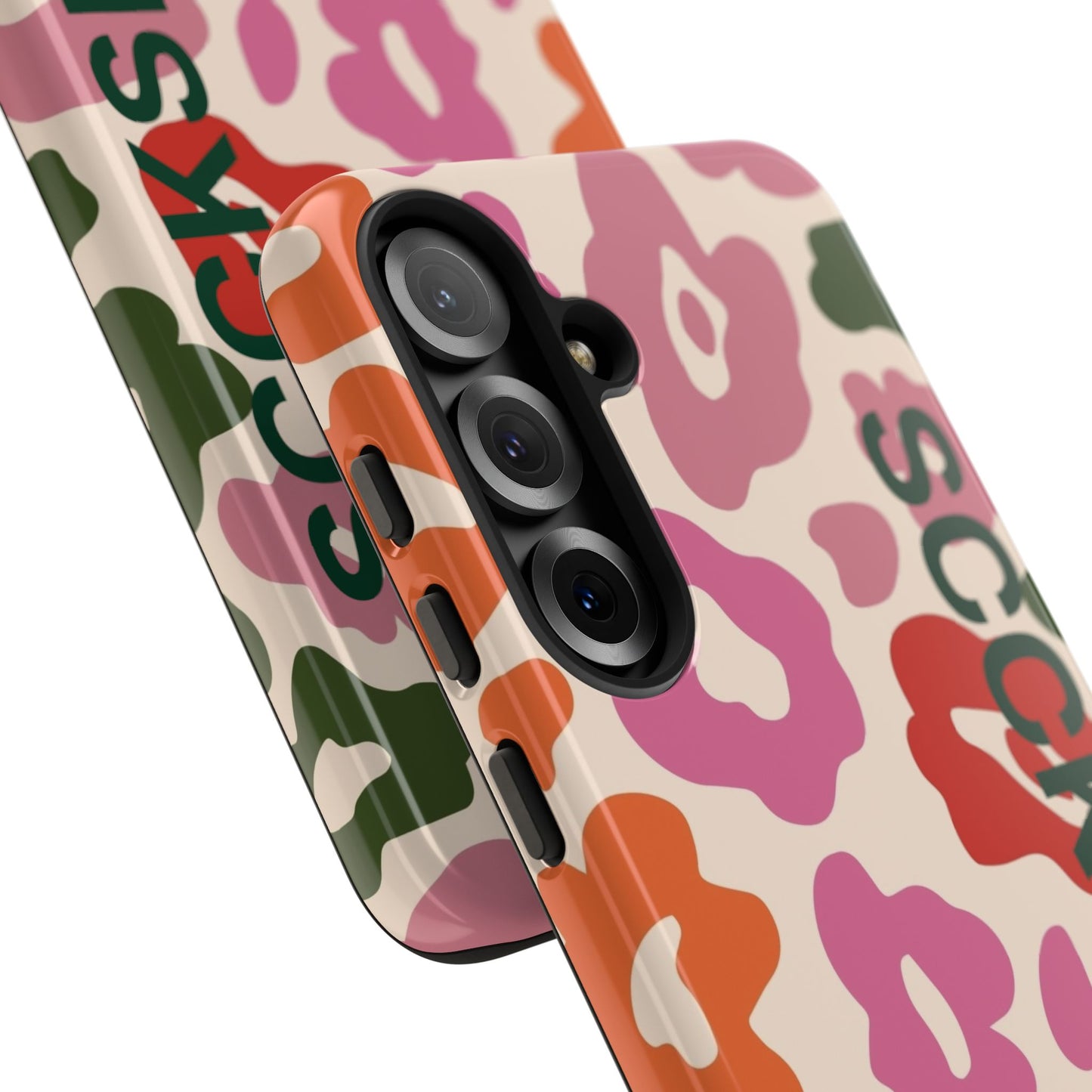 Sassy Cheetah Phone Case for Samsung