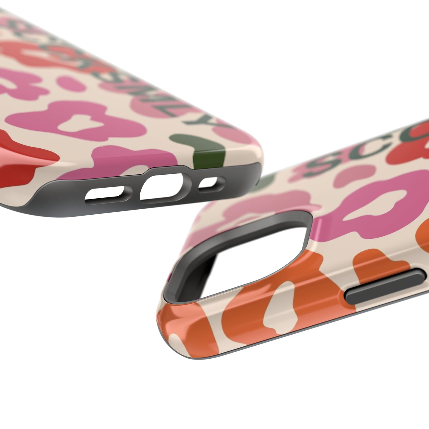 Sassy Cheetah Phone Case for "IOS or Apple"