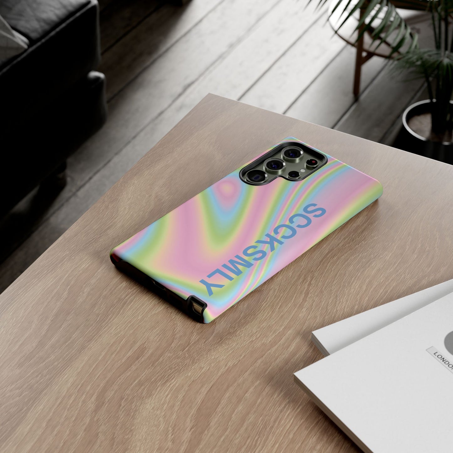 Party Combo Swirl Phone Case for Samsung