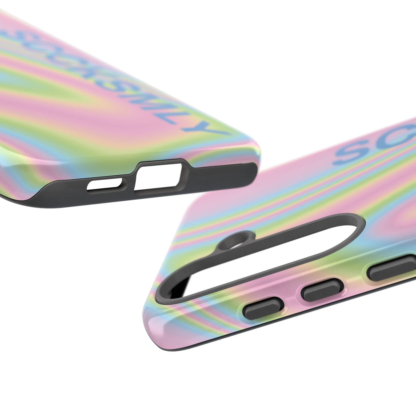 Party Combo Swirl Phone Case for Samsung