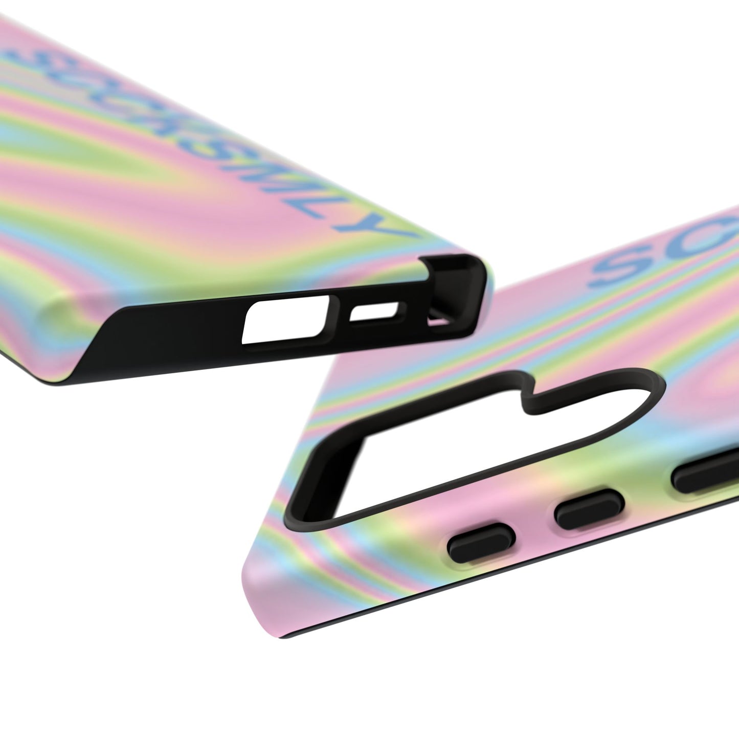 Party Combo Swirl Phone Case for Samsung