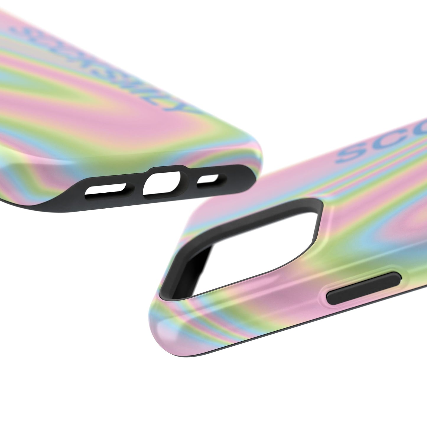 Party Combo Swirl Phone Case for "IOS or Apple"