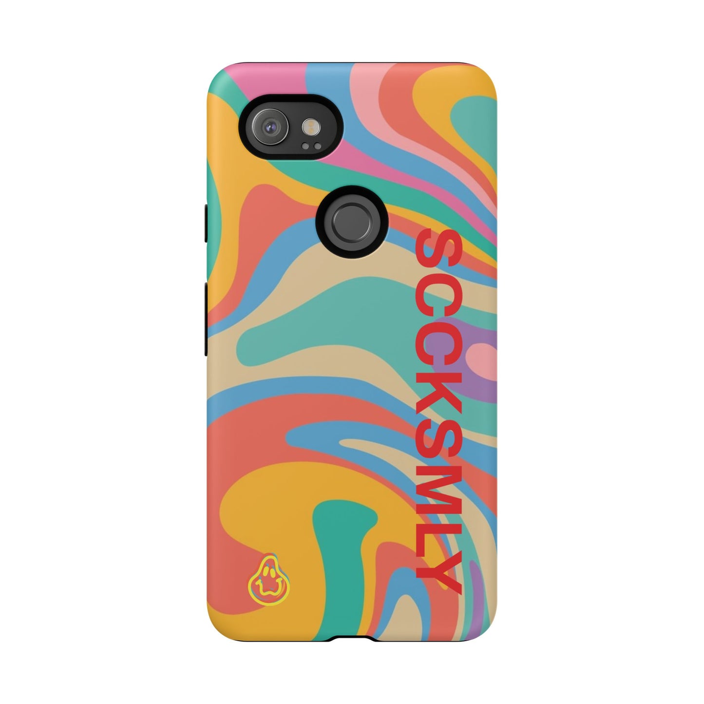 Shobert Swirl Phone Case for Google Pixel