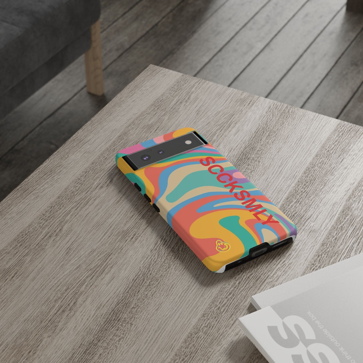 Shobert Swirl Phone Case for Google Pixel