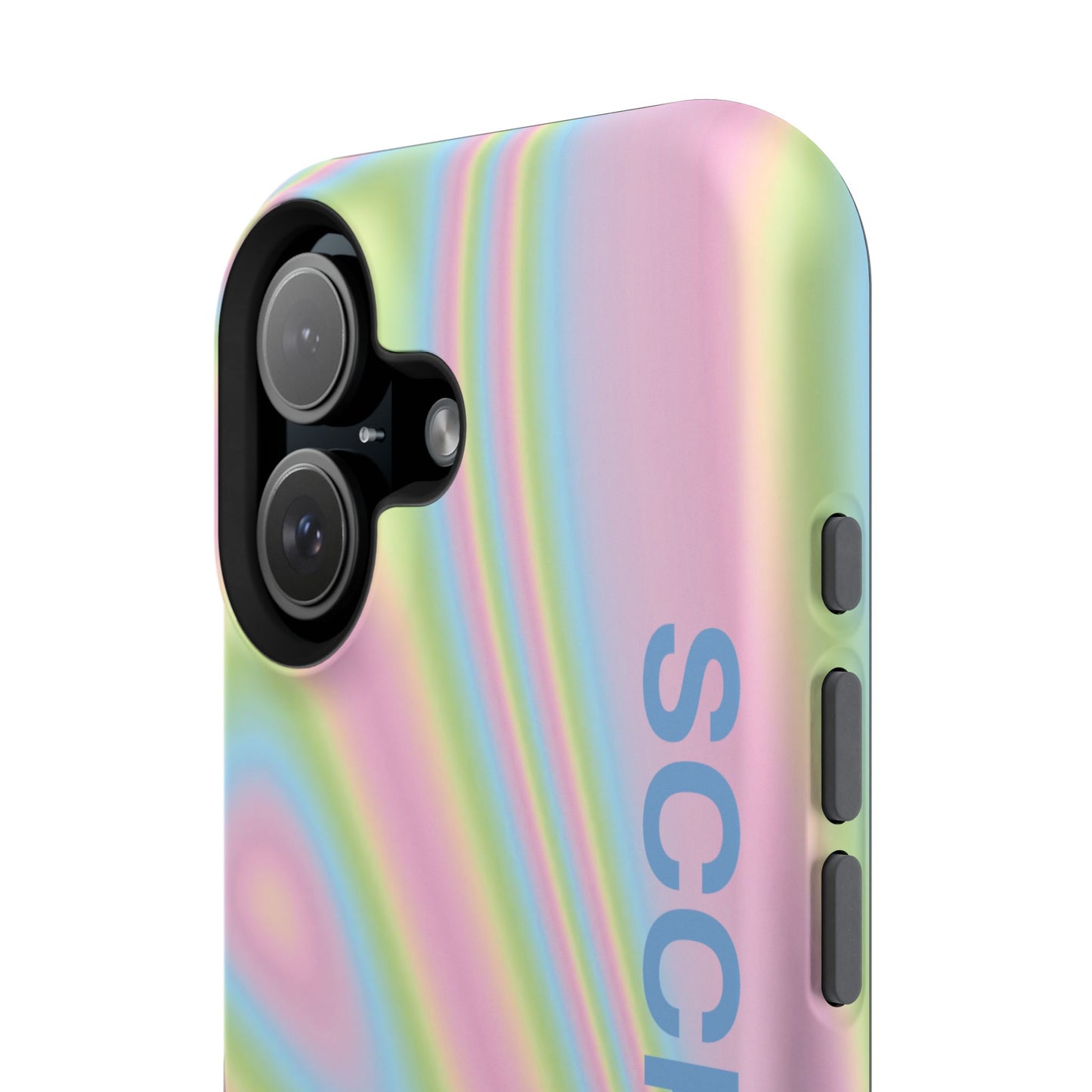 Party Combo Swirl Phone Case for "IOS or Apple"