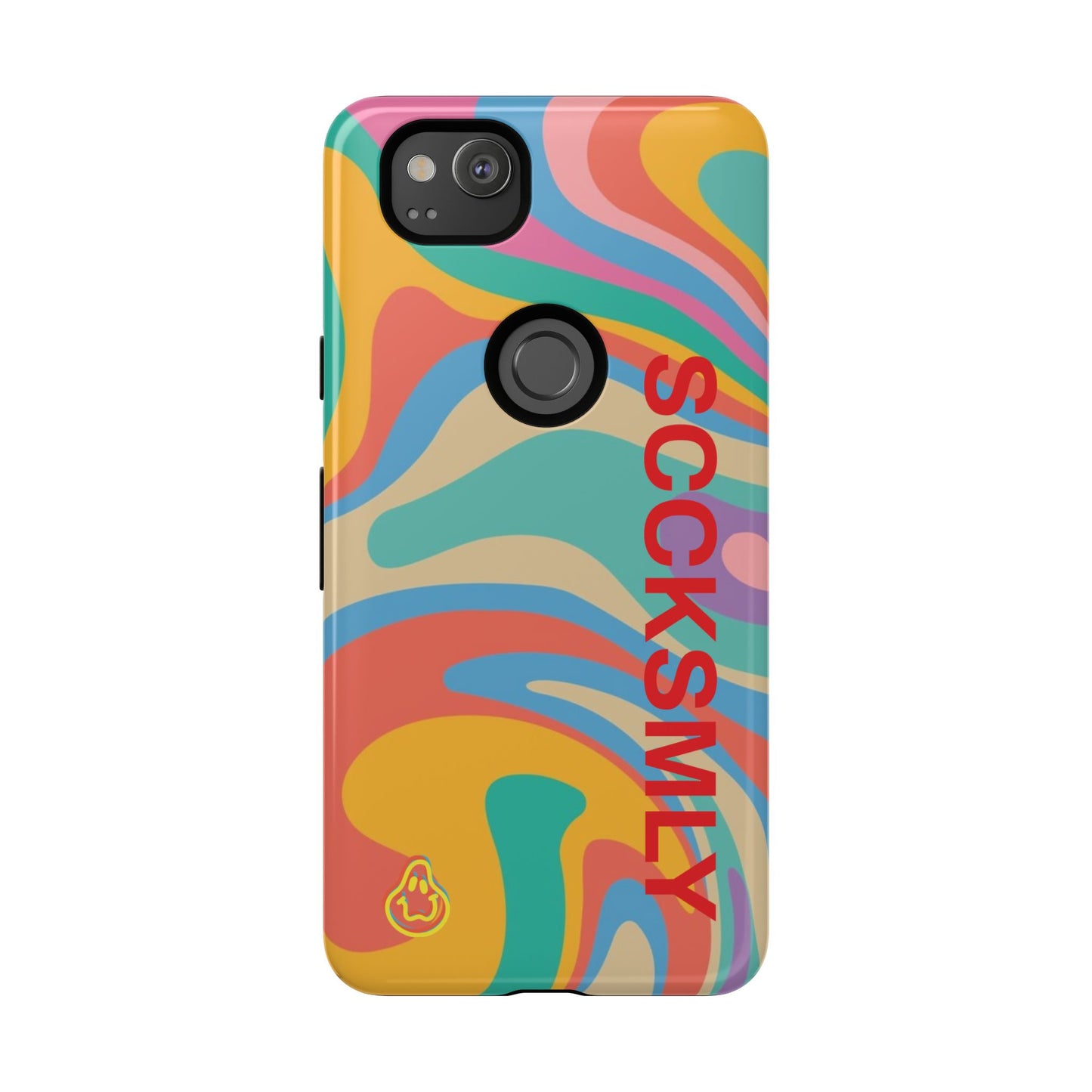 Shobert Swirl Phone Case for Google Pixel