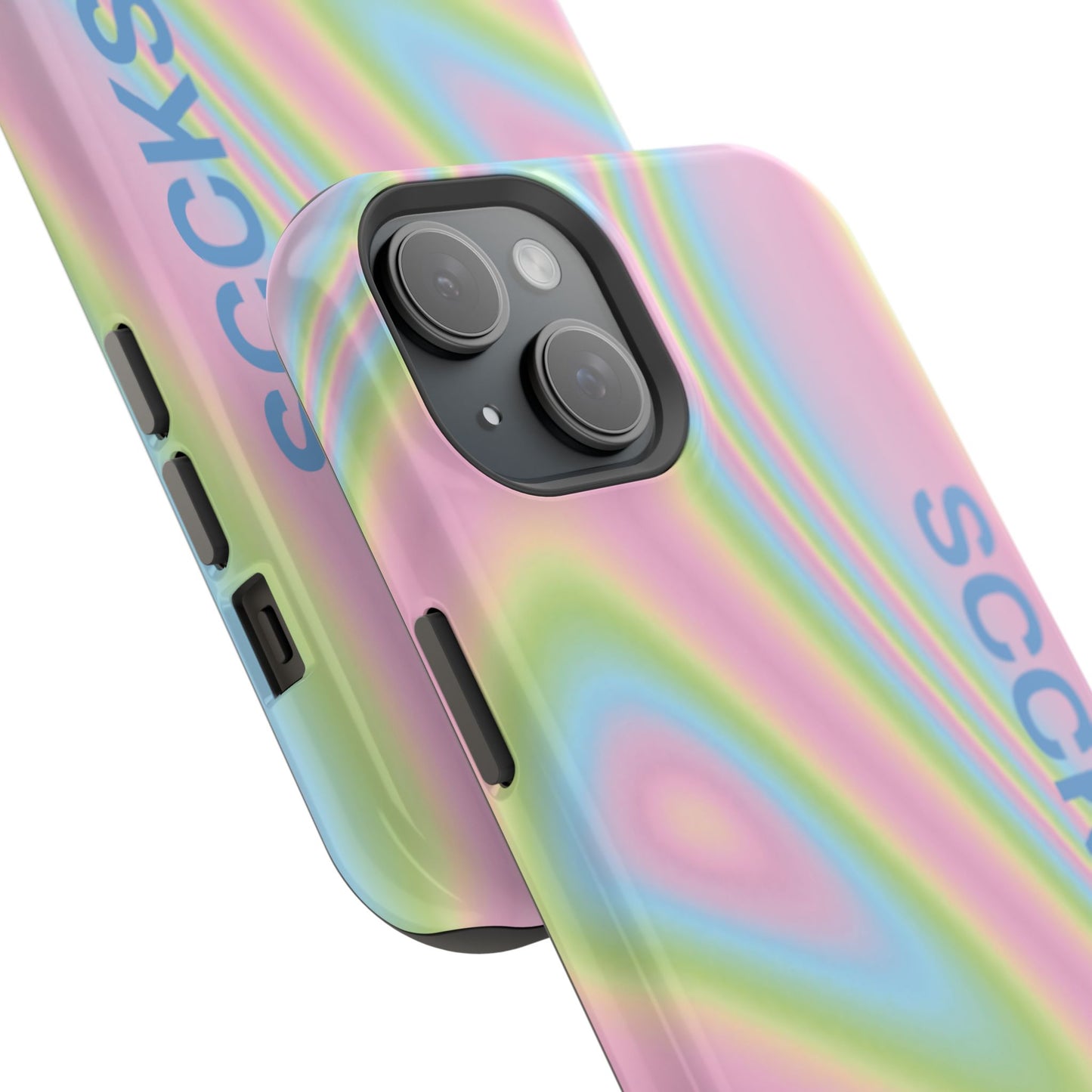Party Combo Swirl Phone Case for "IOS or Apple"