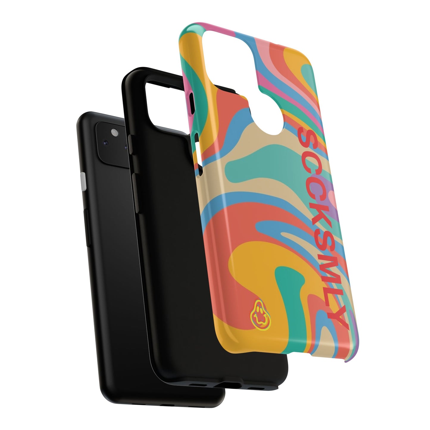 Shobert Swirl Phone Case for Google Pixel