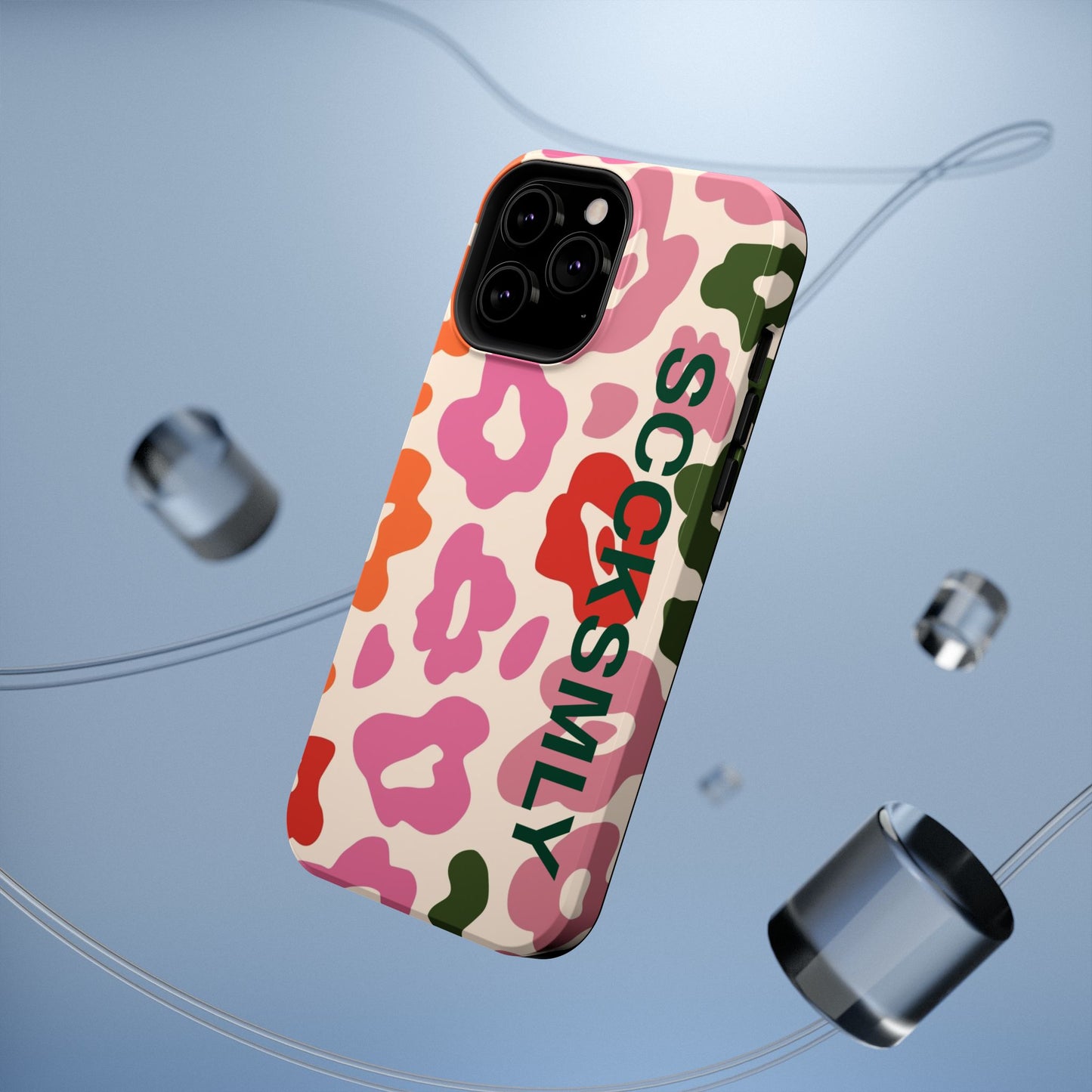 Sassy Cheetah Phone Case for "IOS or Apple"