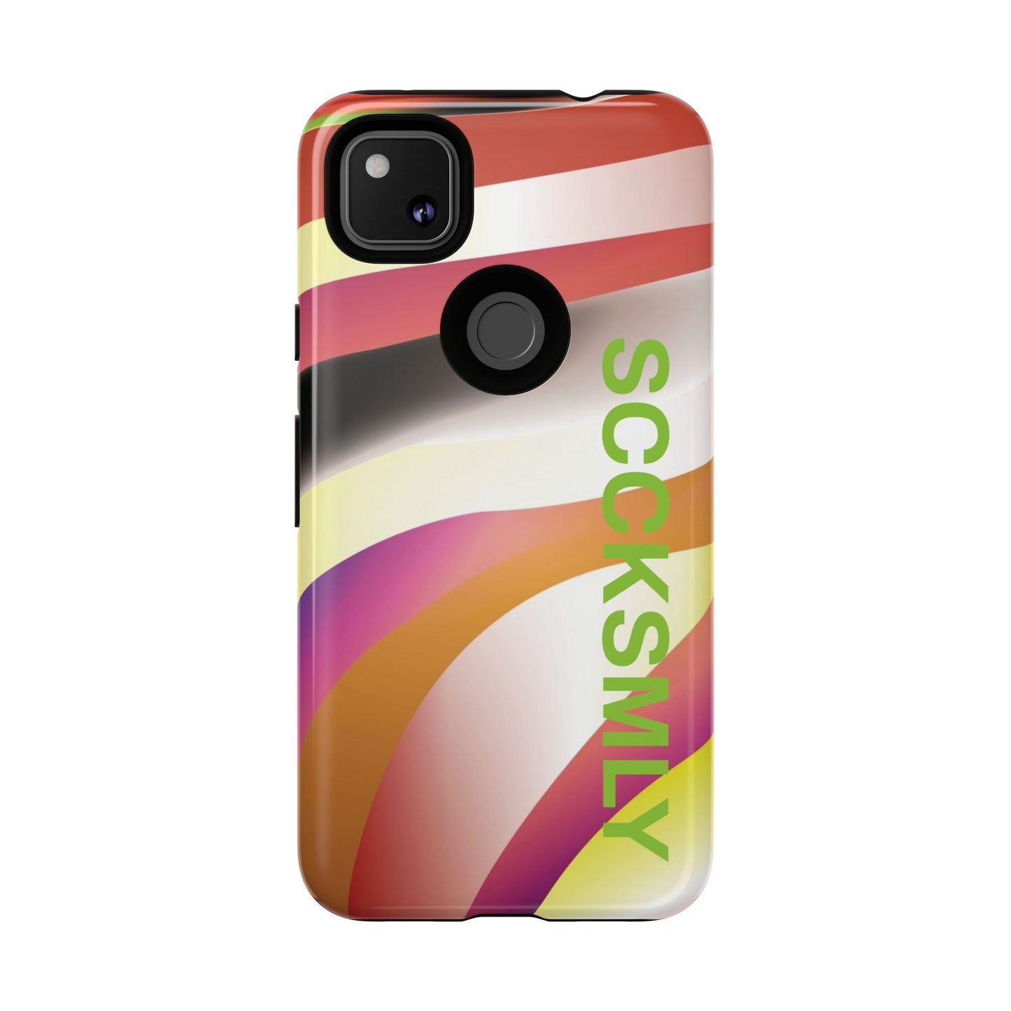 Neutral Waves Phone Case for Google Pixel