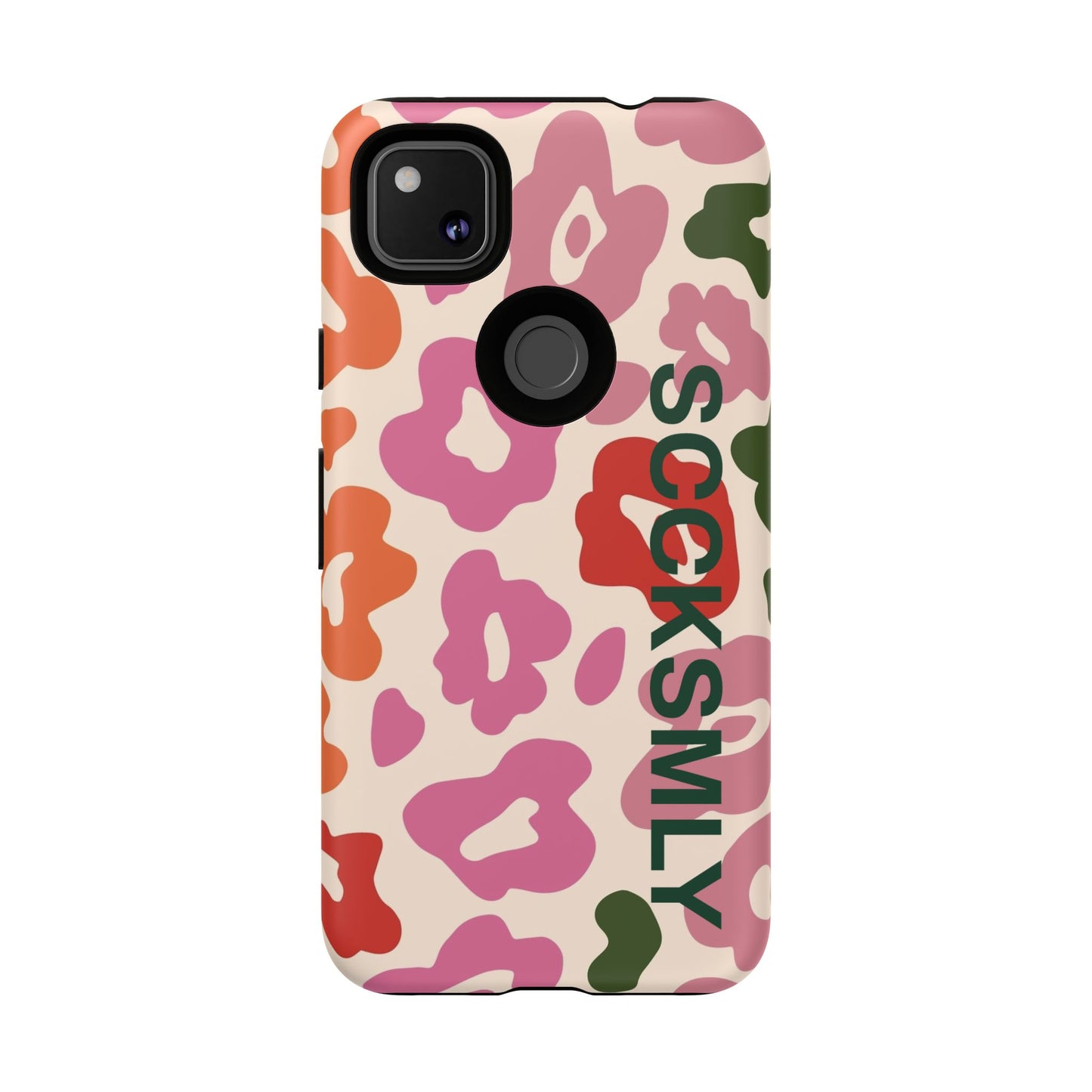 Sassy Cheetah Phone Case for Google Pixel