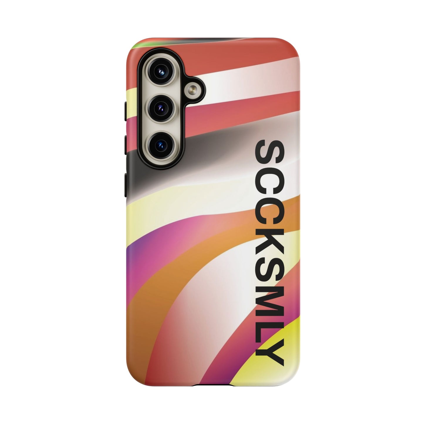 Neutral Waves Phone Case for Samsung