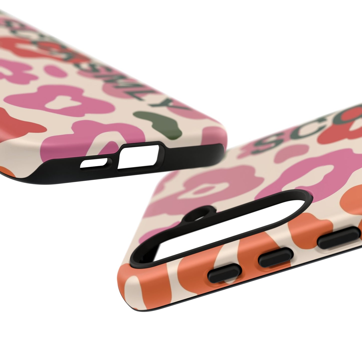 Sassy Cheetah Phone Case for Samsung