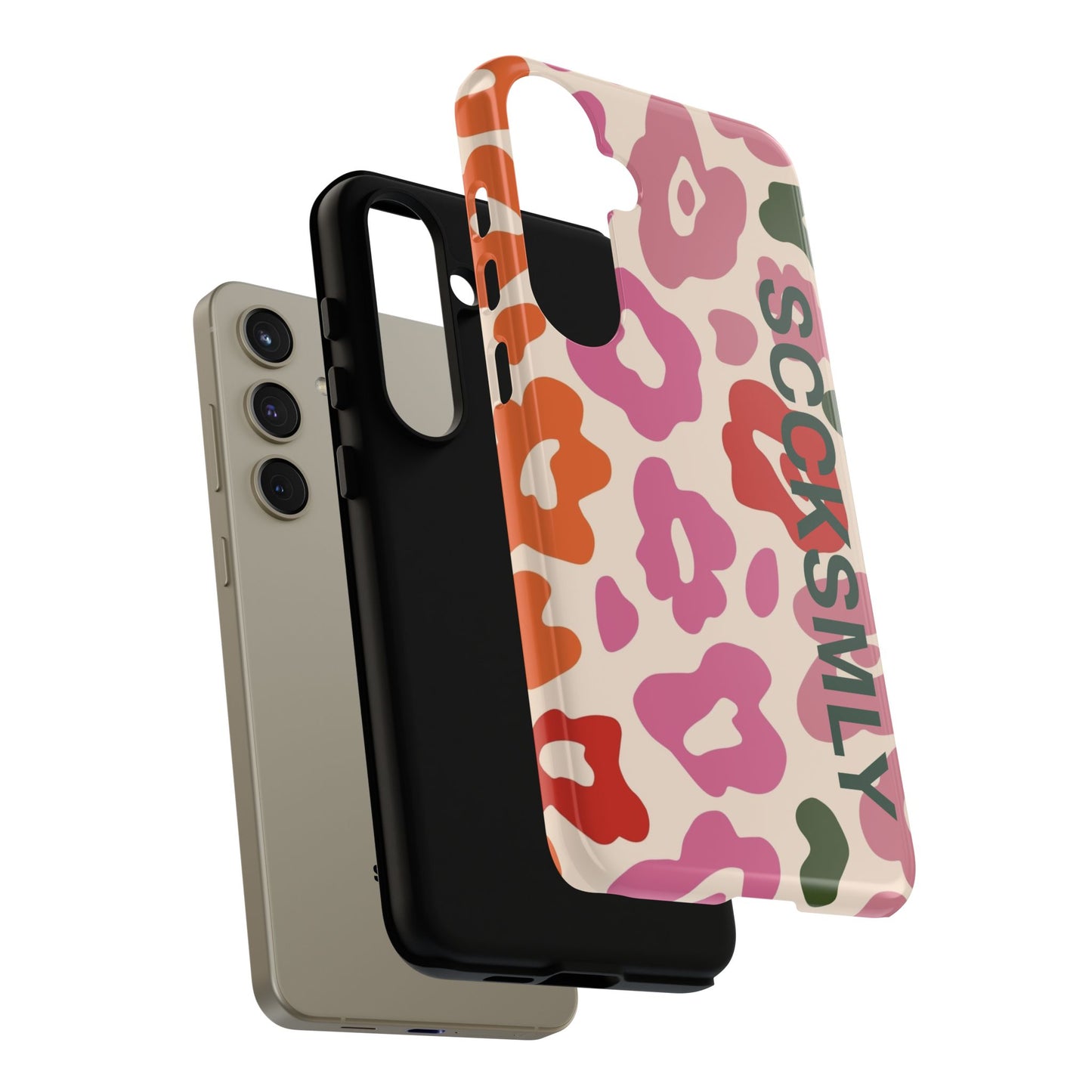 Sassy Cheetah Phone Case for Samsung