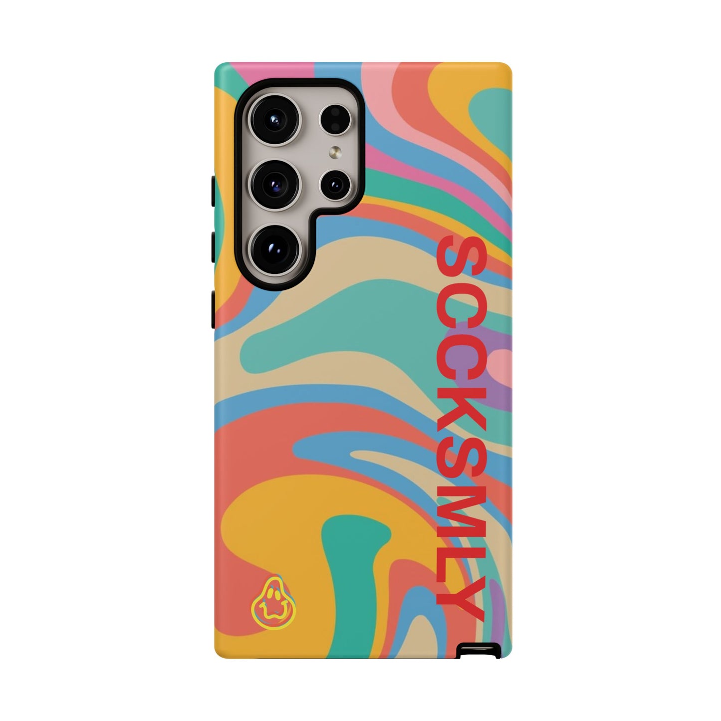 Shobert Swirl Phone Case for Samsung