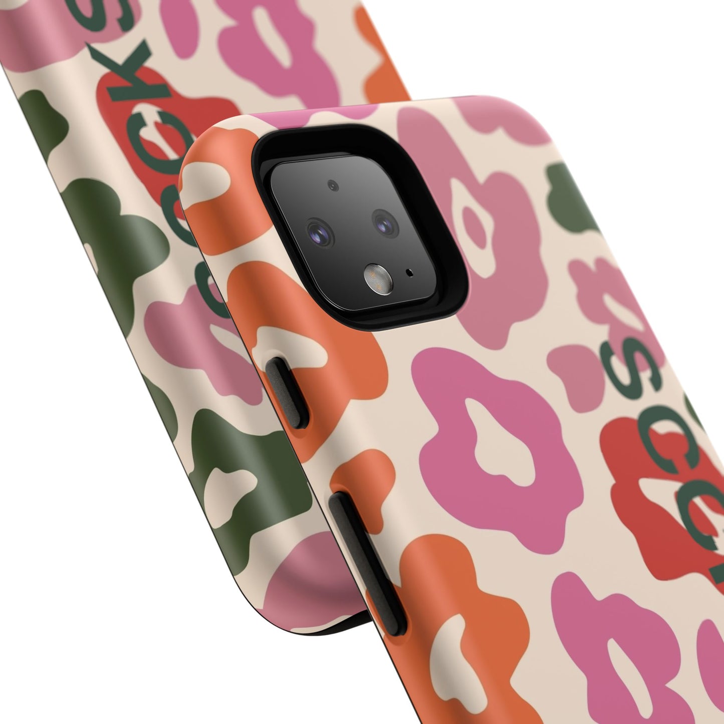 Sassy Cheetah Phone Case for Google Pixel