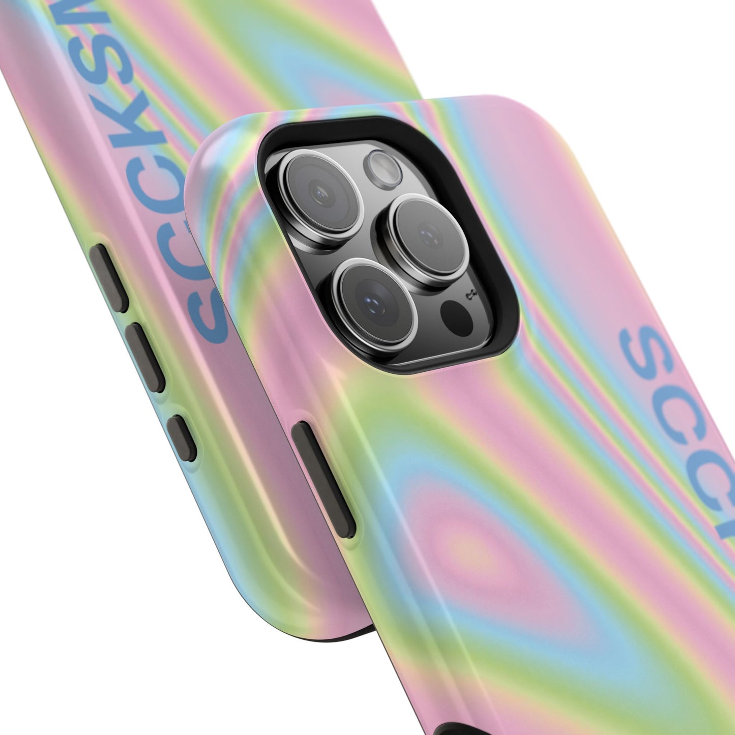 Party Combo Swirl Phone Case for "IOS or Apple"