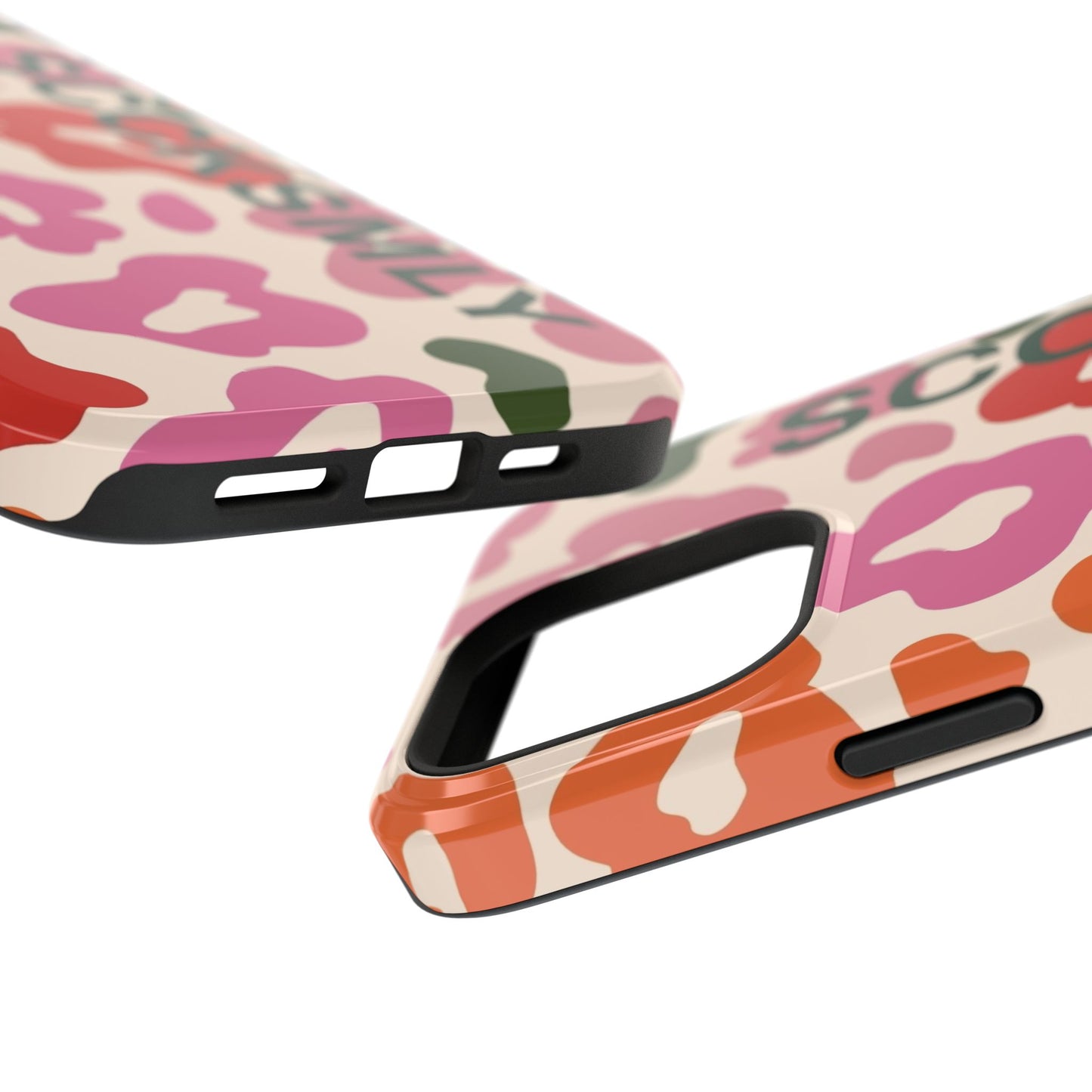 Sassy Cheetah Phone Case for "IOS or Apple"