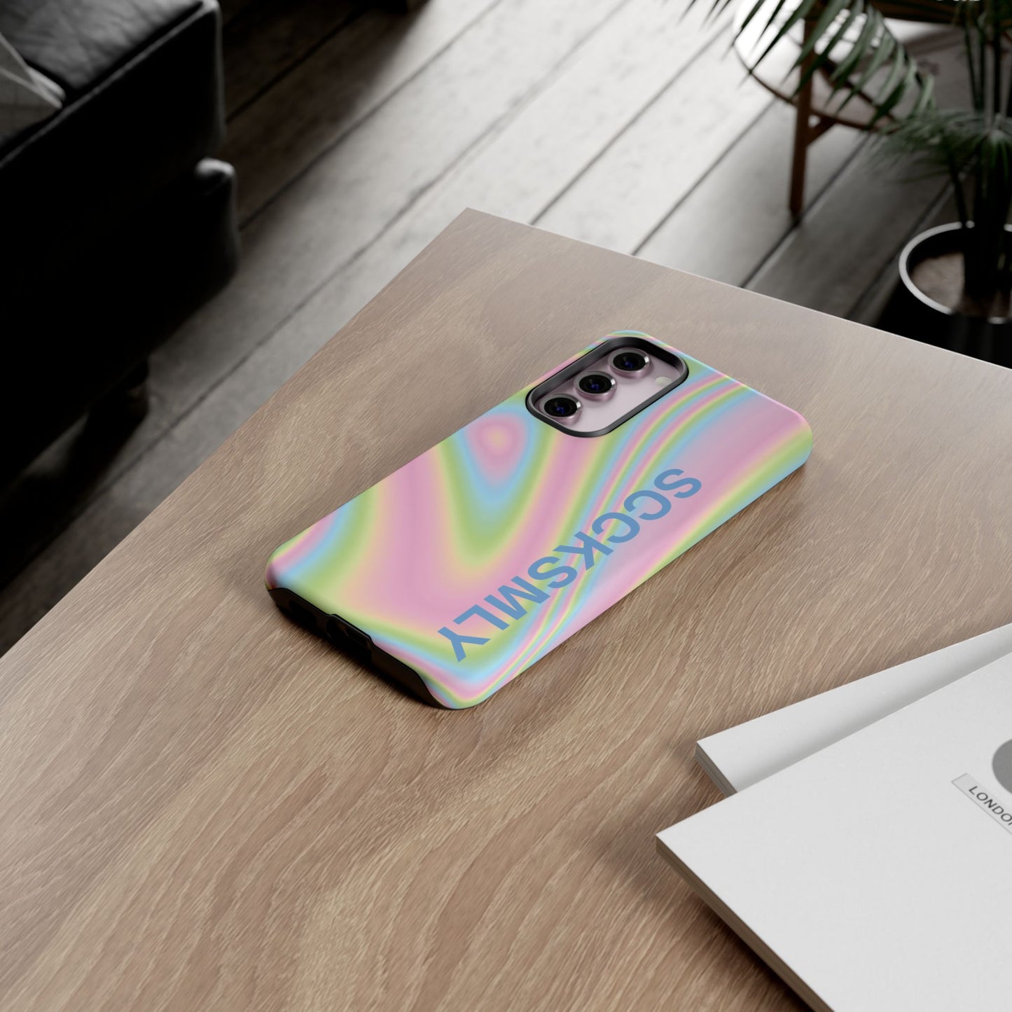 Party Combo Swirl Phone Case for Samsung