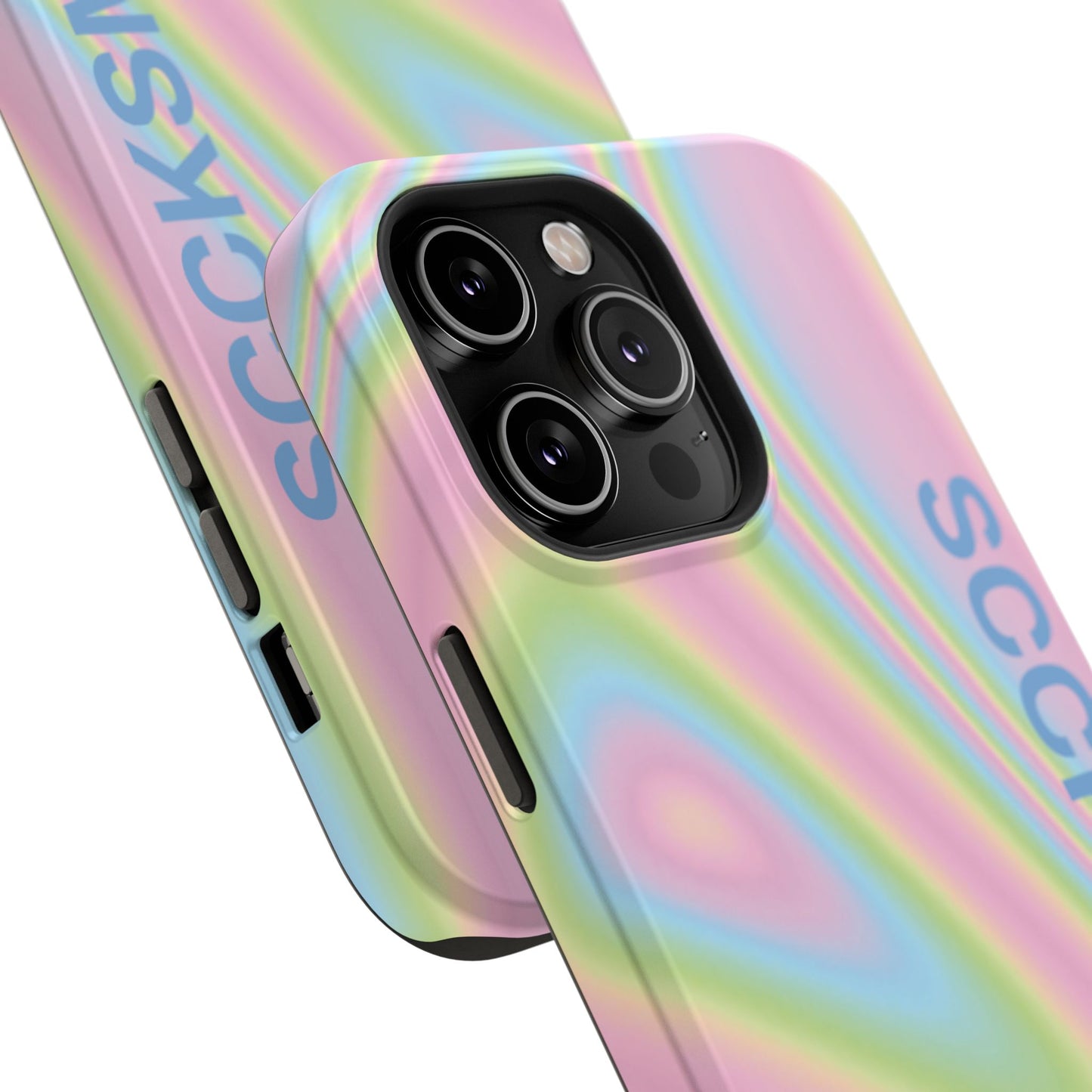 Party Combo Swirl Phone Case for "IOS or Apple"