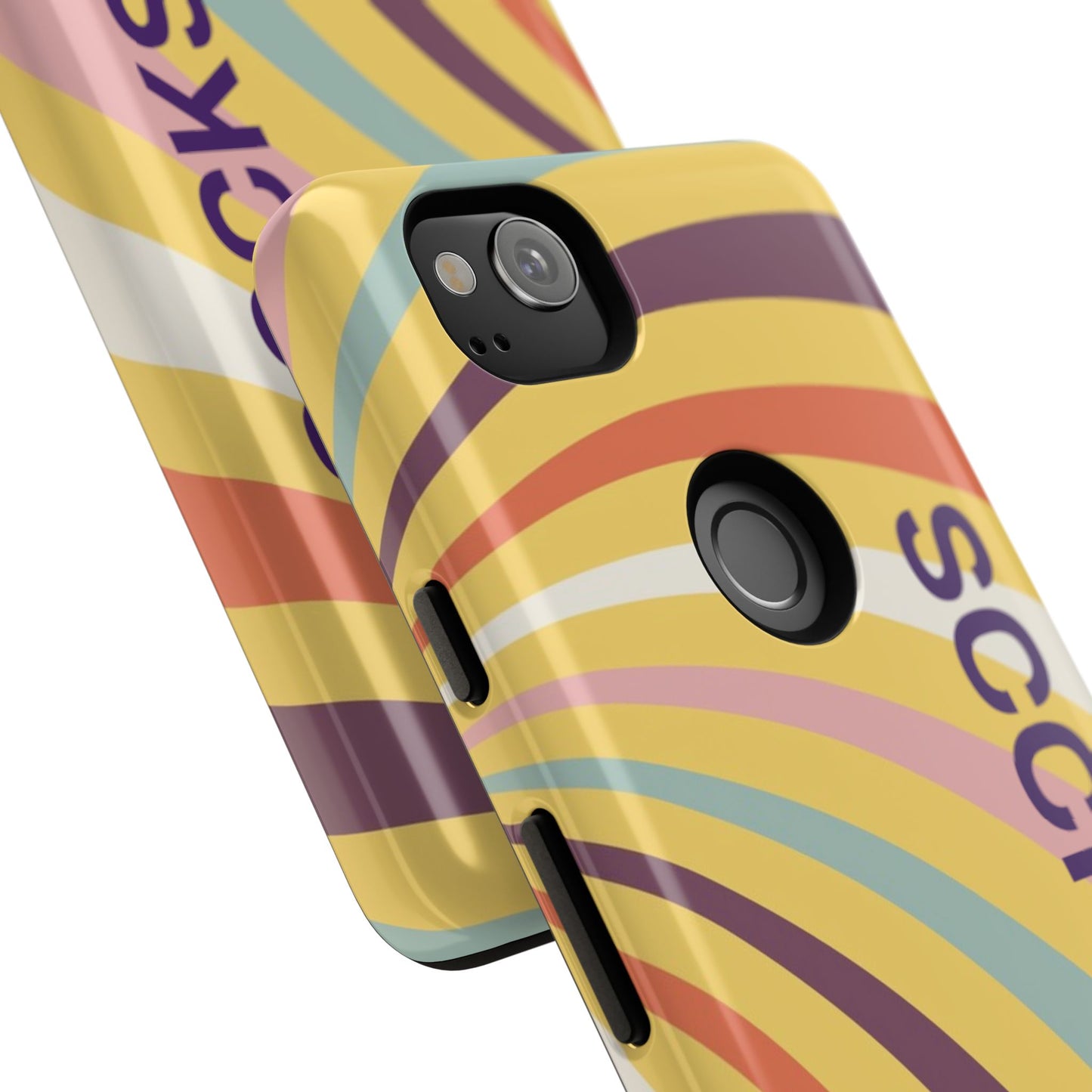 Vintage Groove Phone Case for Google Pixel