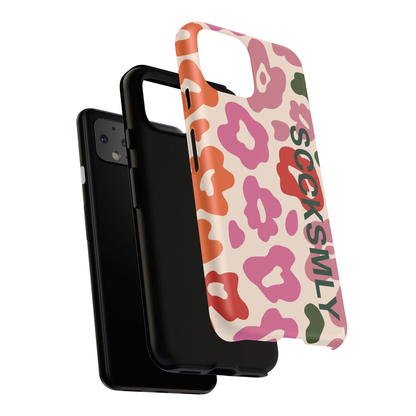 Sassy Cheetah Phone Case for Google Pixel