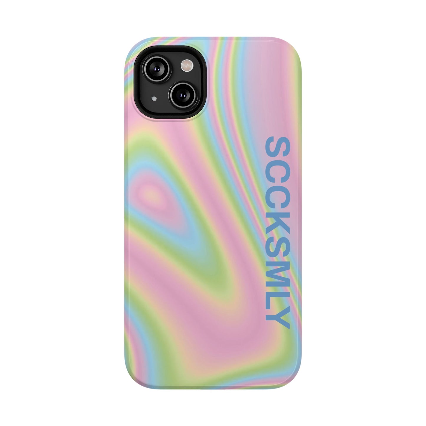 Party Combo Swirl Phone Case for "IOS or Apple"