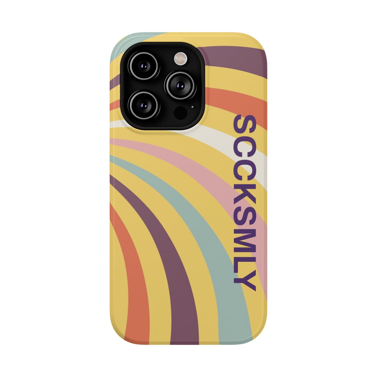 Vintage Groove Phone Case for "IOS or Apple"