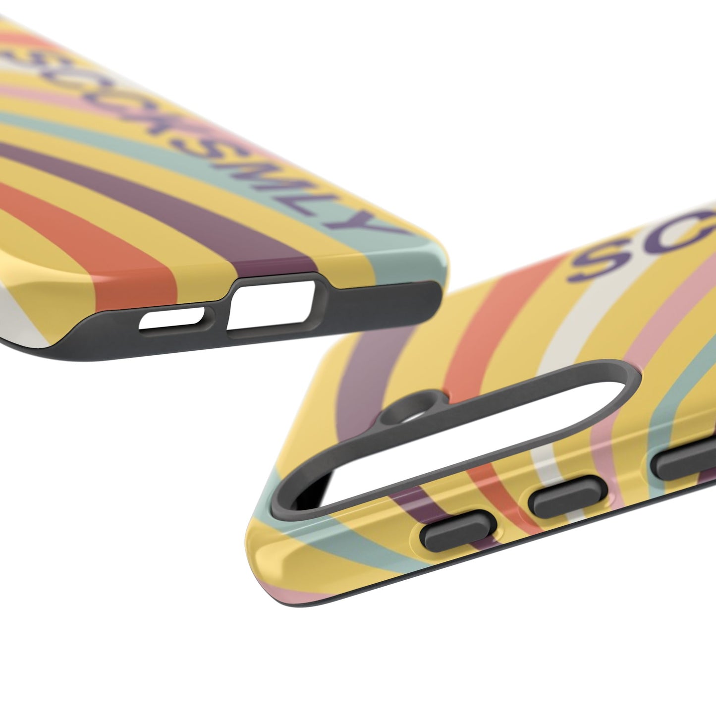 Vintage Groove Phone Case for Samsung
