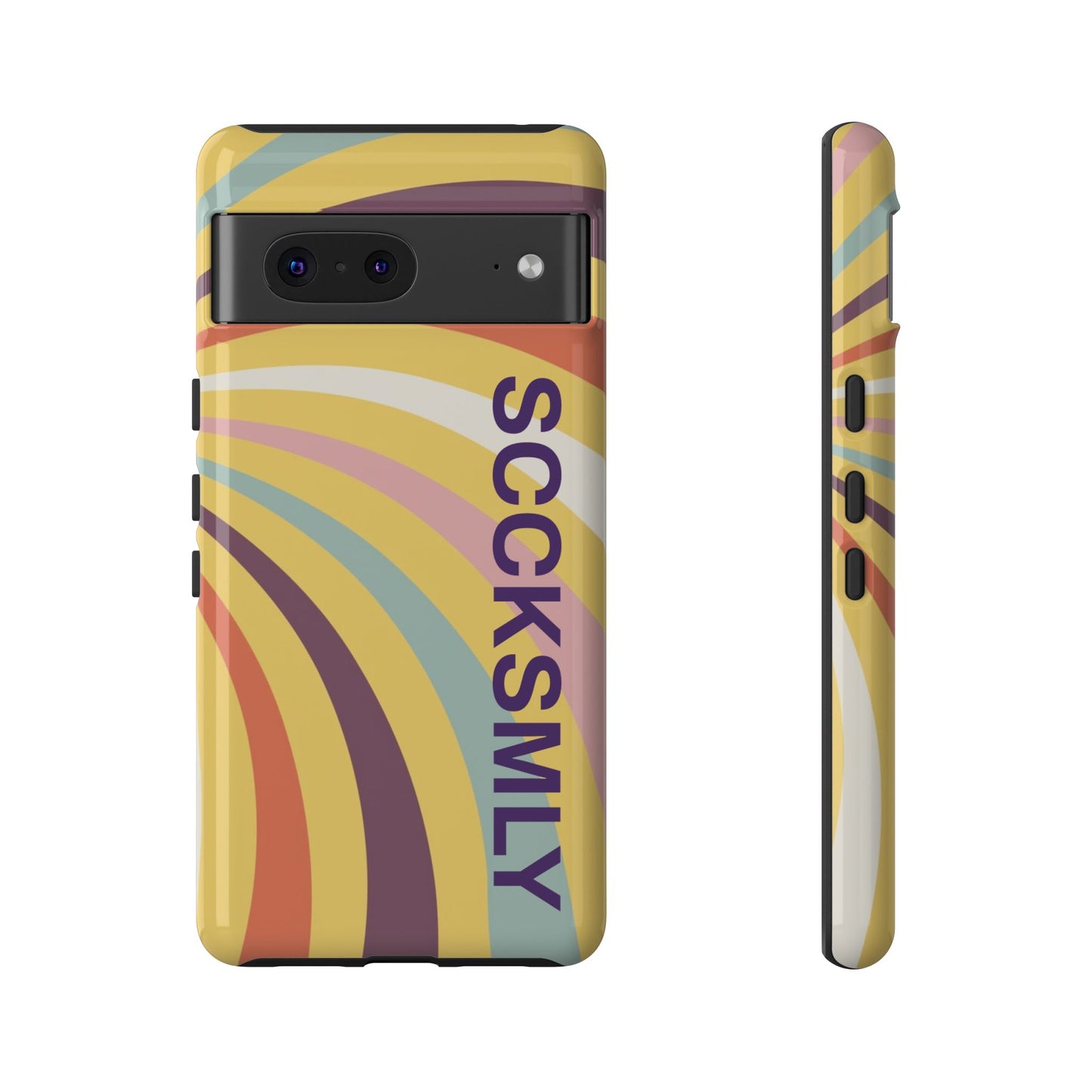 Vintage Groove Phone Case for Google Pixel
